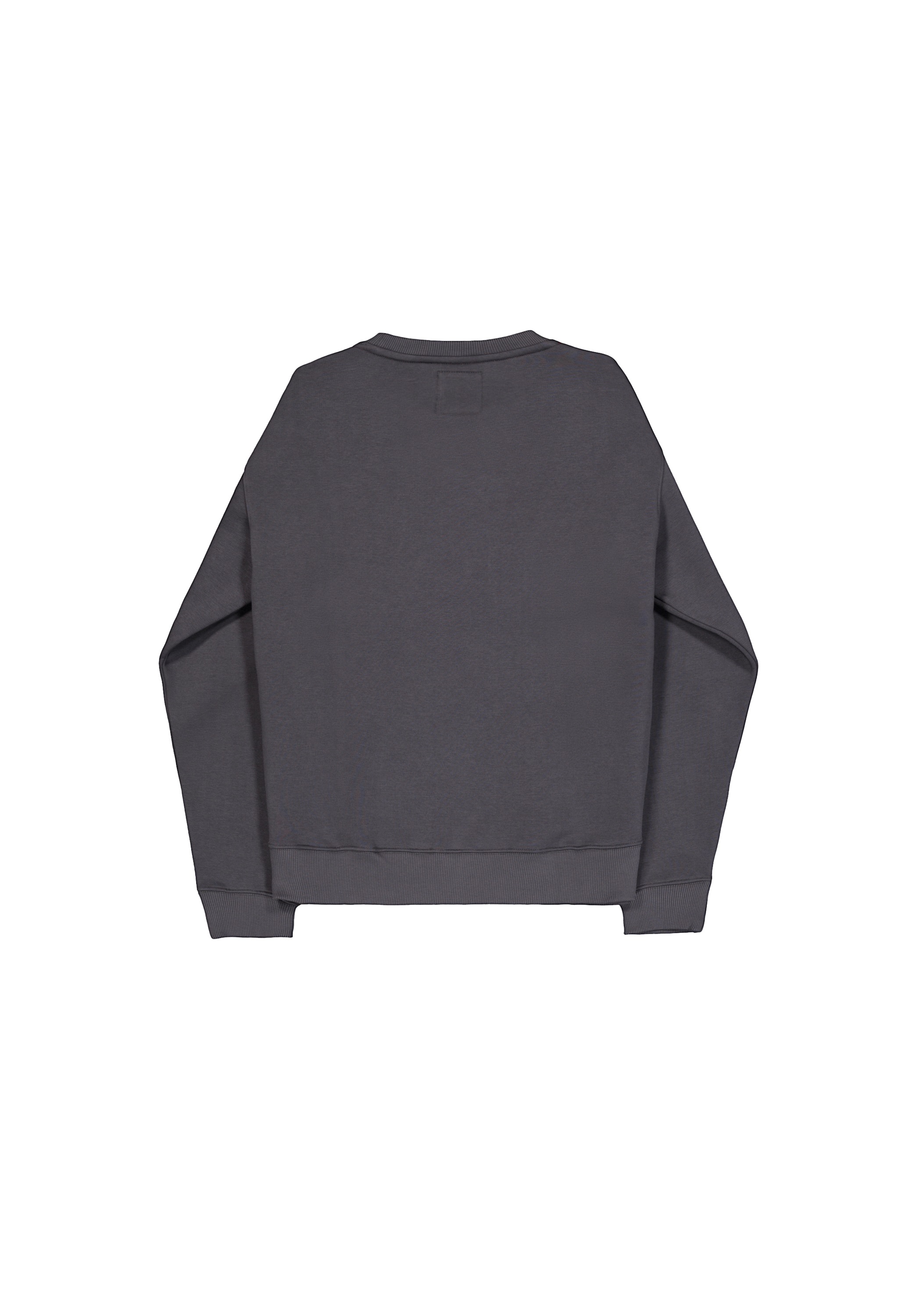 Alpha Industries Sweater "Alpha Industries Men - Sweatshirts Satin Logo Swe günstig online kaufen