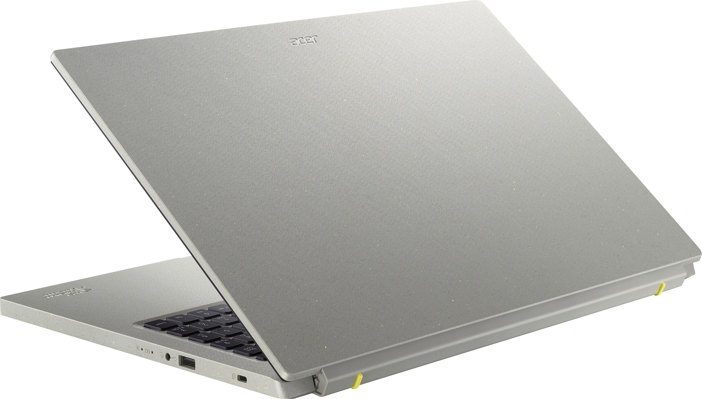 Acer Notebook »Vero AV15-51-30MA«, 39,62 cm, / 15,6 Zoll, Intel, Core i3, UHD Graphics, 512 GB SSD, Besonders nachhaltig: 30% PCR-Kunststoff
