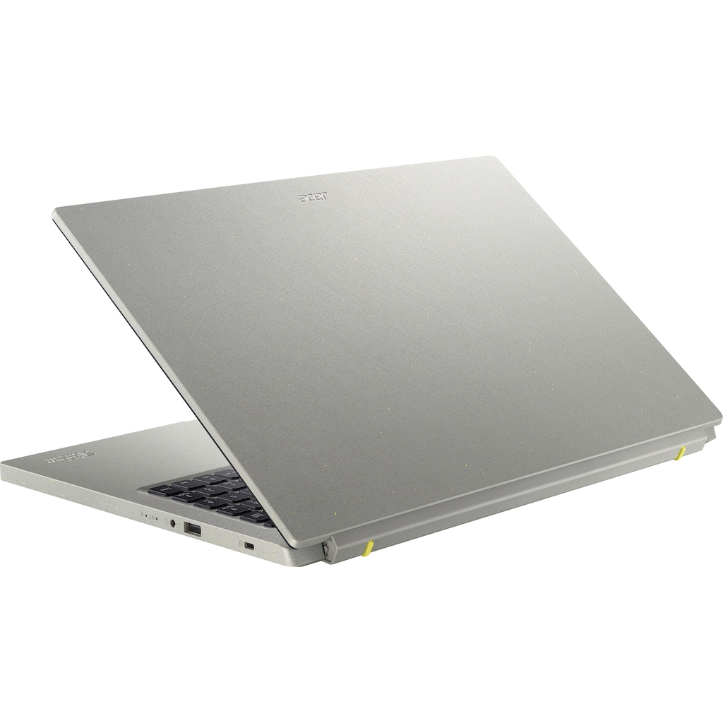 Acer Notebook »AV15-51-30MA nachhaltiges«, (39,62 cm/15,6 Zoll), Intel, Core i3, UHD Graphics, 512 GB SSD
