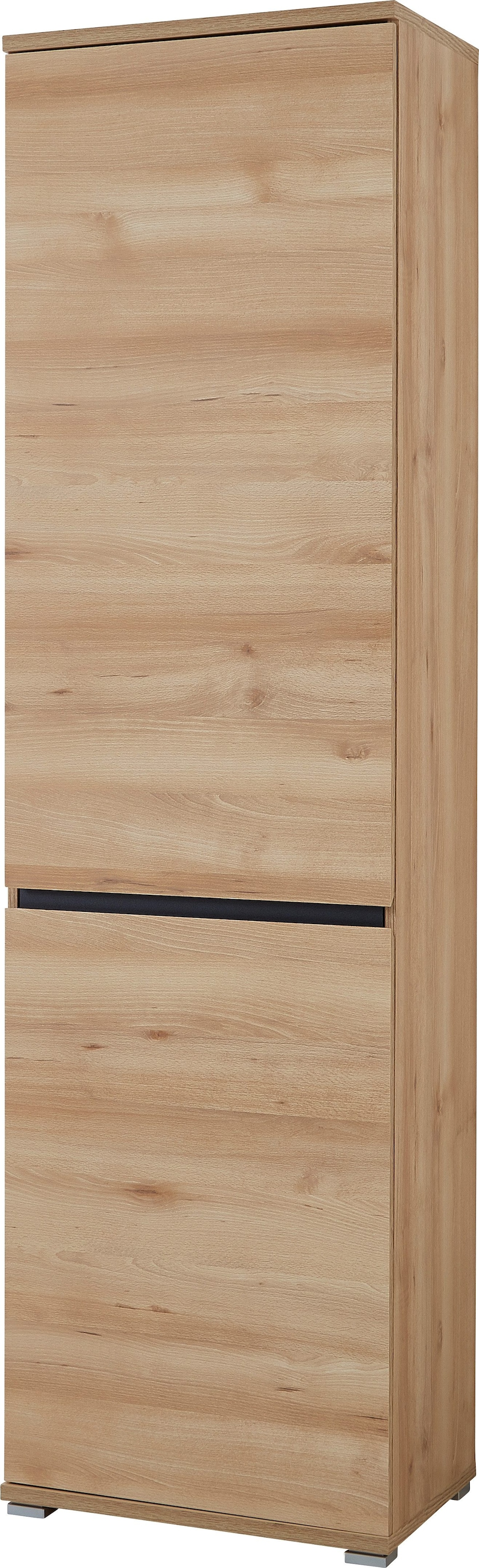 GERMANIA Garderobenschrank "Lissabon" Breite 54cm, Kleiderstange, verstellbare Einlegeböden, Made in Germany