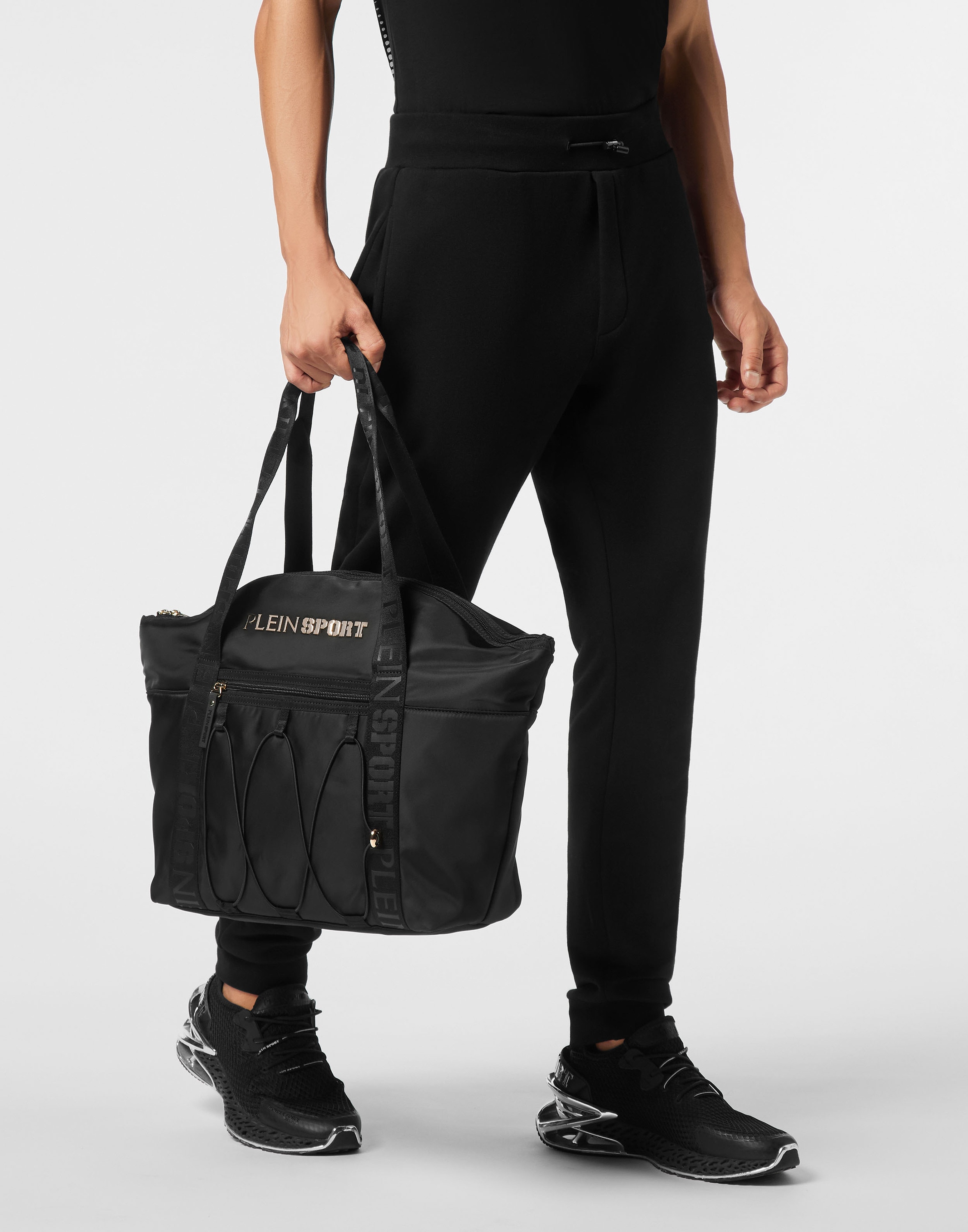 PLEIN SPORT Shopper »Tragetasche«