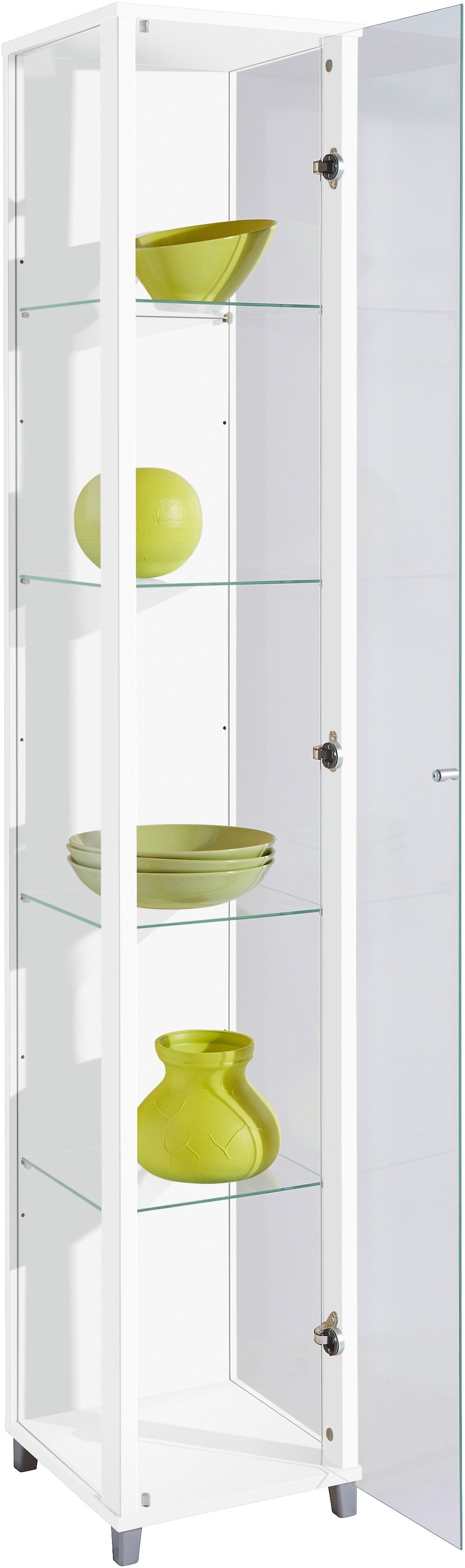 fif möbel Vitrine »OPTIMA Höhe ca. 172 cm«