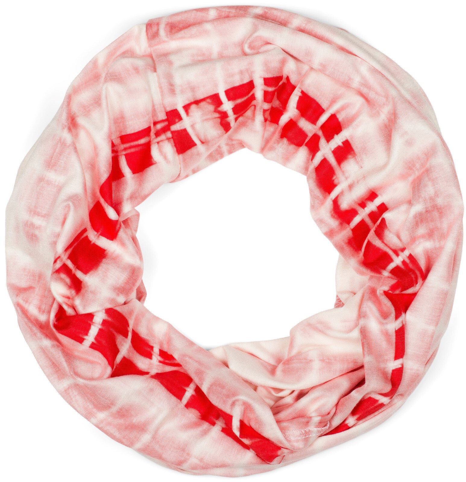 styleBREAKER Loop "Loop Schal Batik Streifen" 1 Stk.