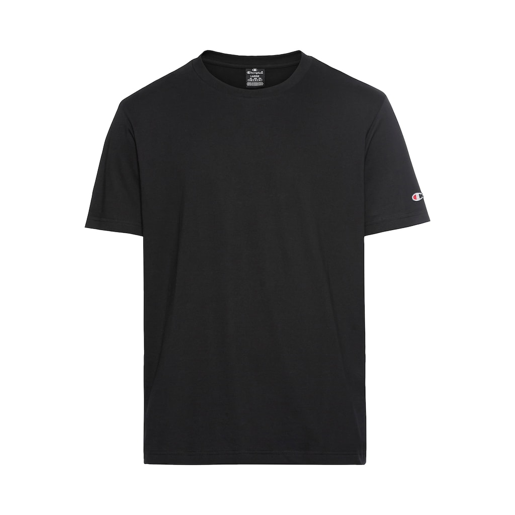 Champion T-Shirt »Basic 2pack Crew-Neck«, (Packung, 2 tlg., 2)