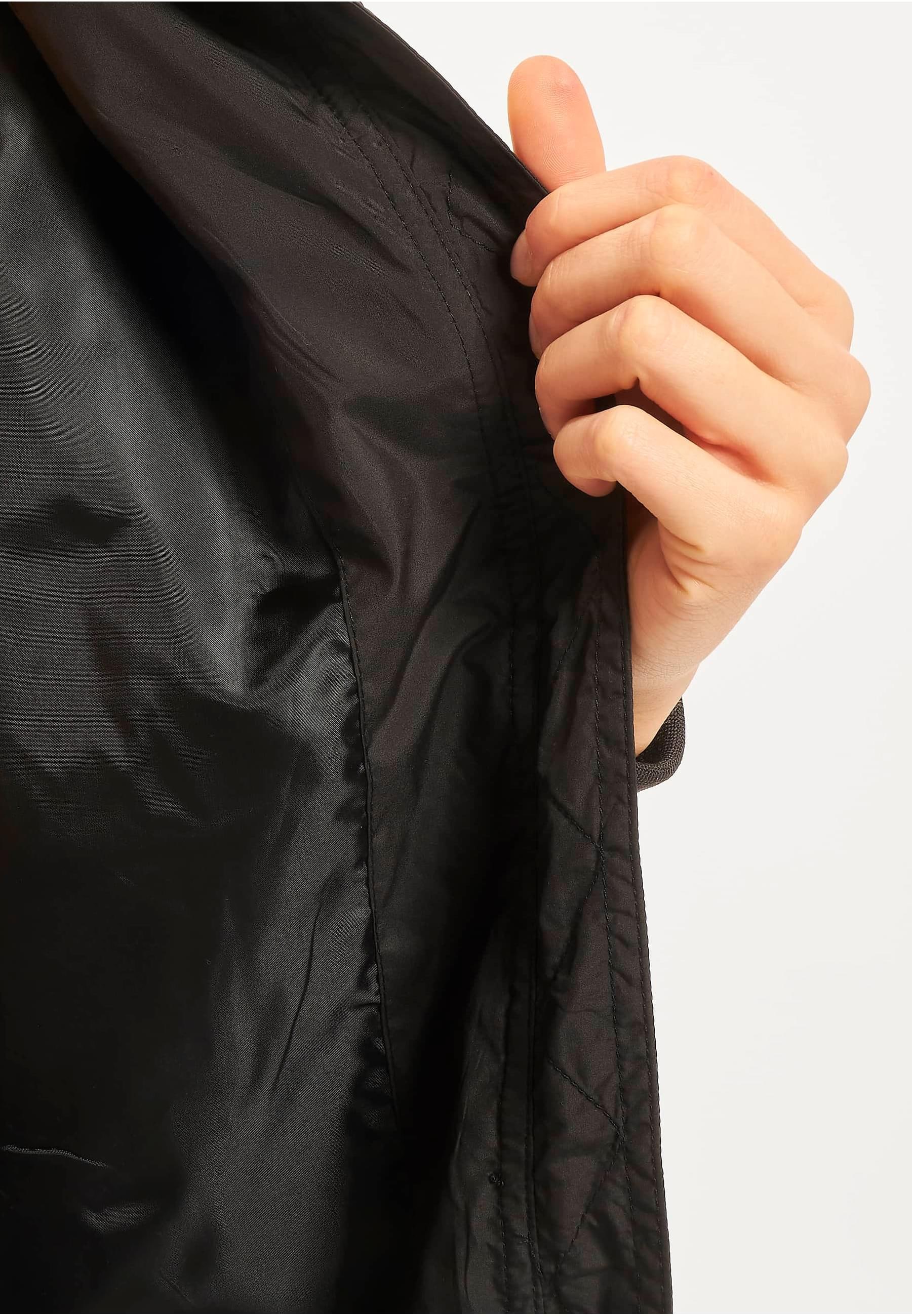 URBAN CLASSICS Allwetterjacke »Urban Classics Damen Ladies Light Bomber Jacket«, (1 St.), ohne Kapuze