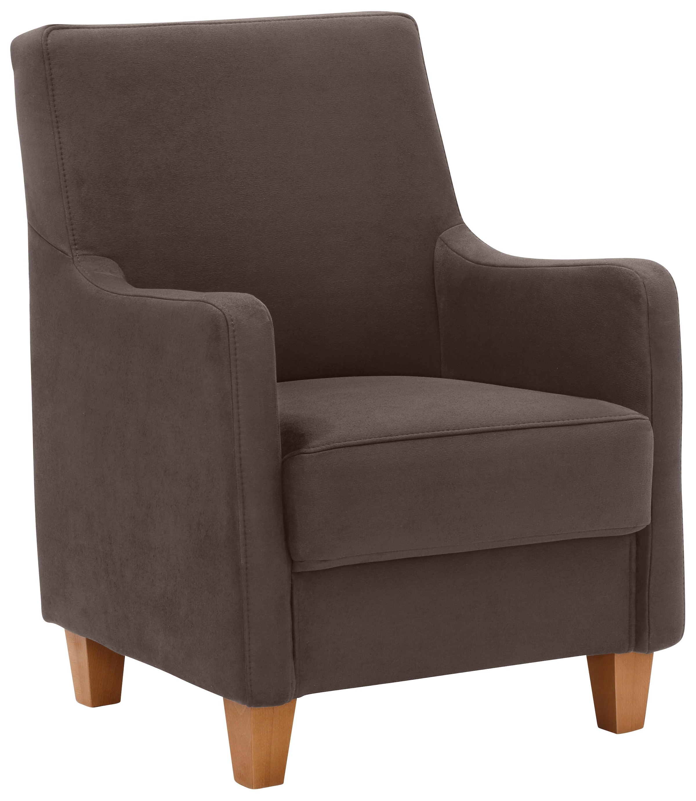 Home affaire Sessel "Palmera, B: 70 cm" mit Federkern günstig online kaufen