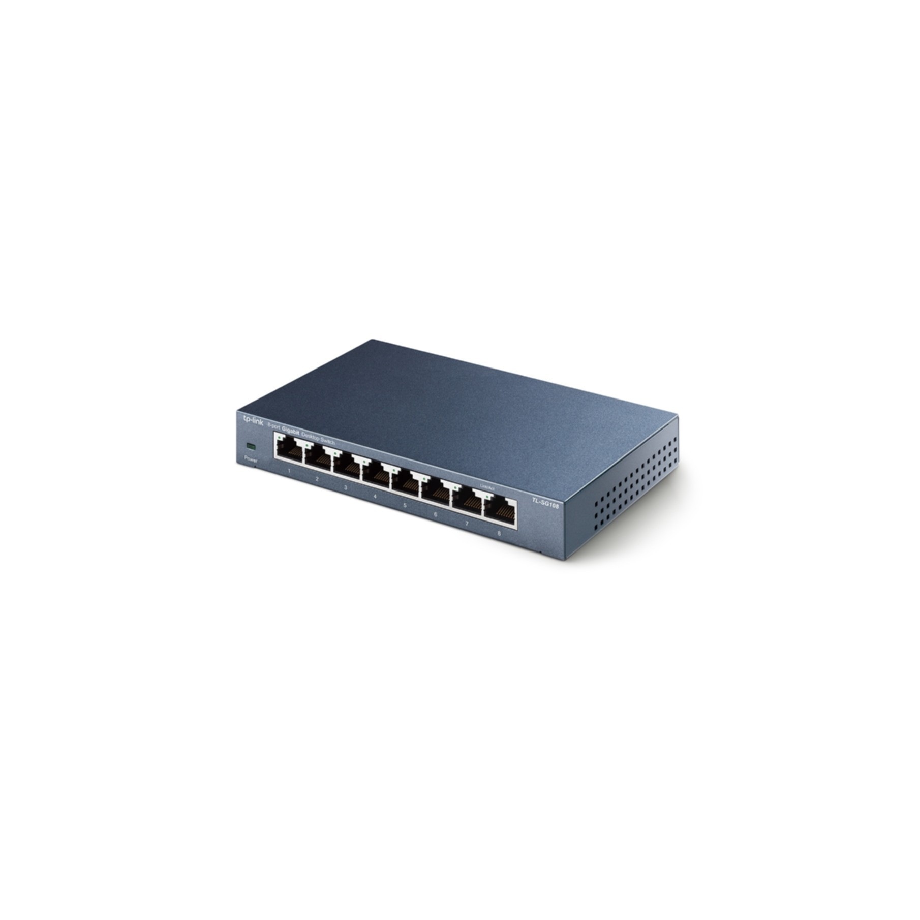 TP-Link Netzwerk-Switch »TL-SG108«