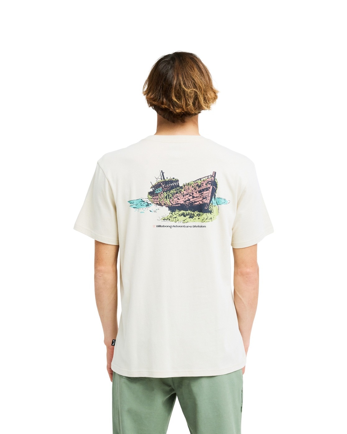 Billabong T-Shirt »Abandon«