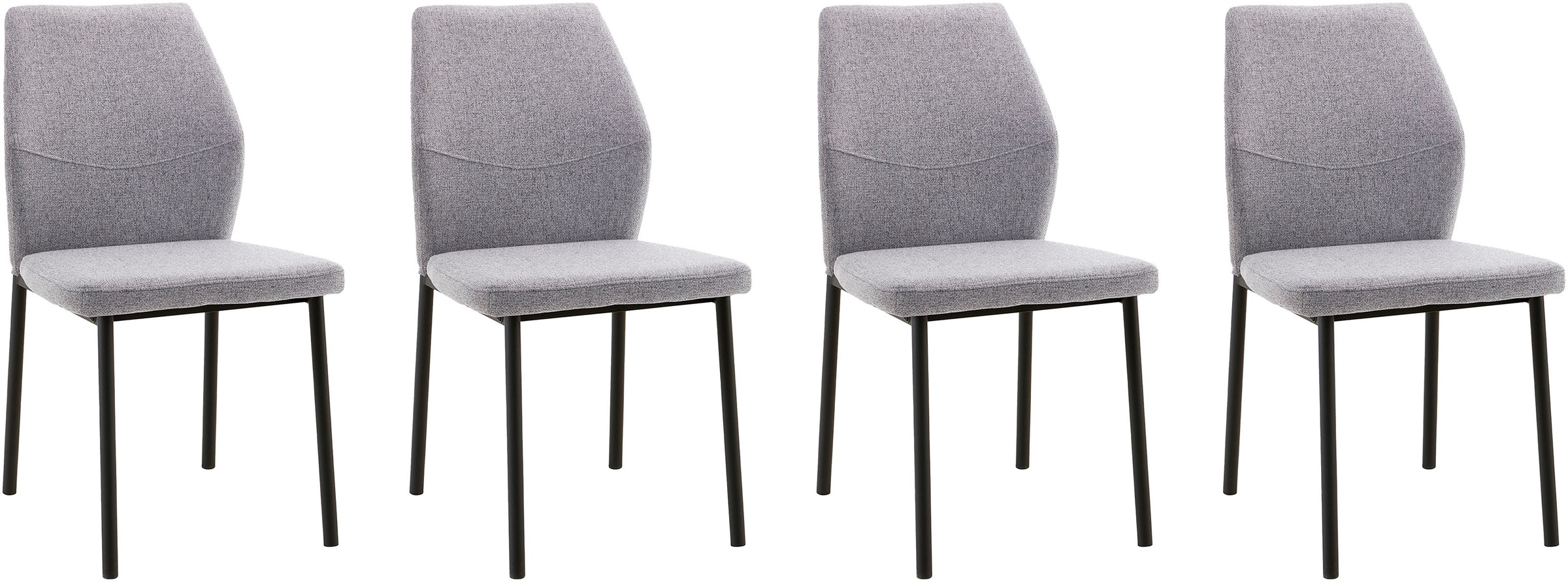 OTTO home Esszimmerstuhl "Lumos" (Set) 4 Stk.Webstoff in vielen Farben erhä günstig online kaufen