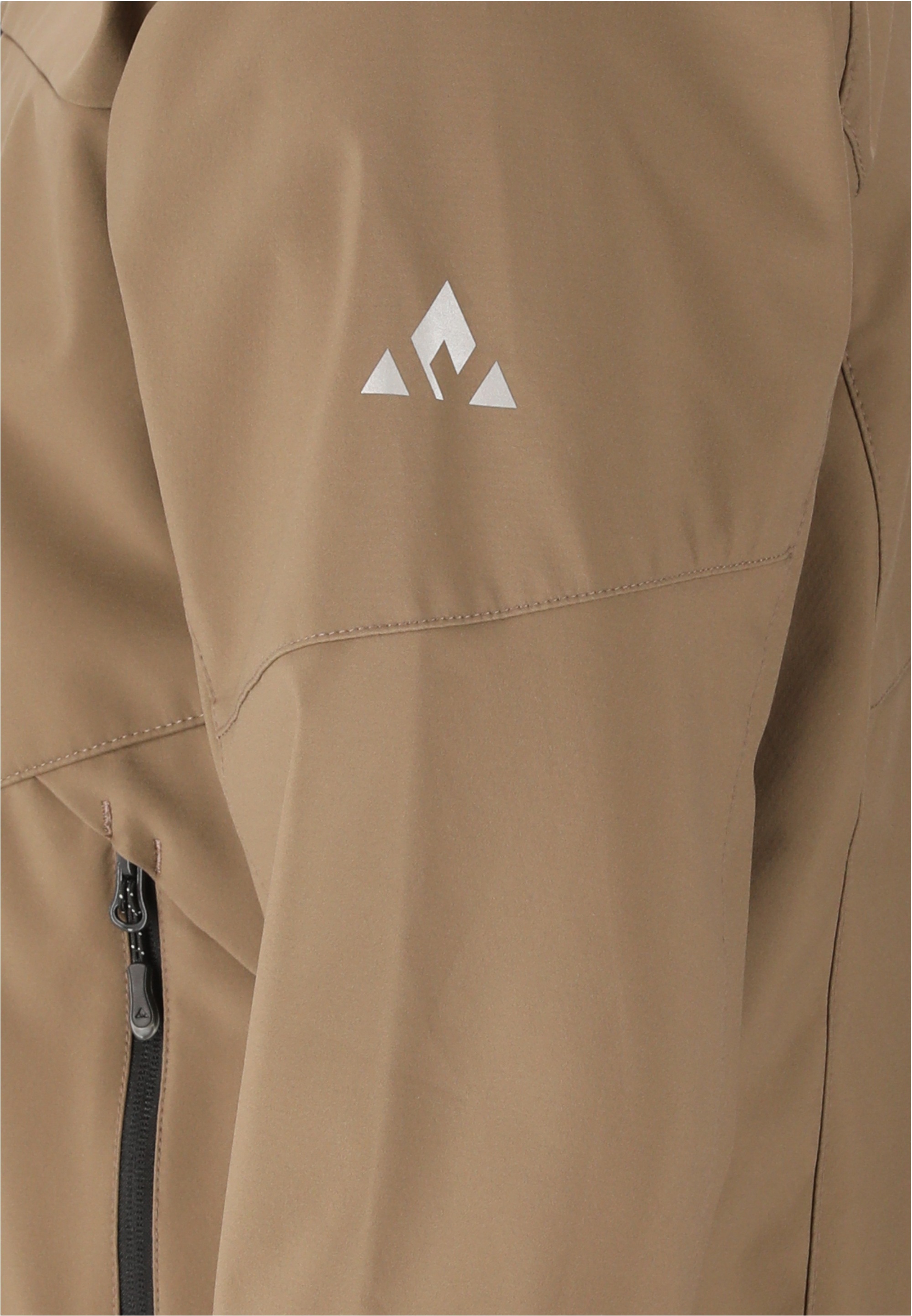 WHISTLER Softshelljacke »Rodney V2« in atmungsaktiver Qualität