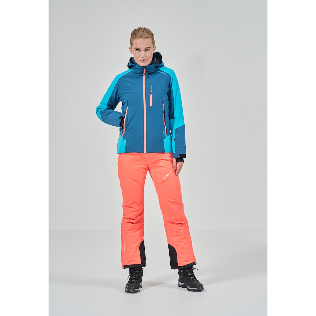 WHISTLER Skijacke »TYRAN W Ski Jacket W-PRO 15000«