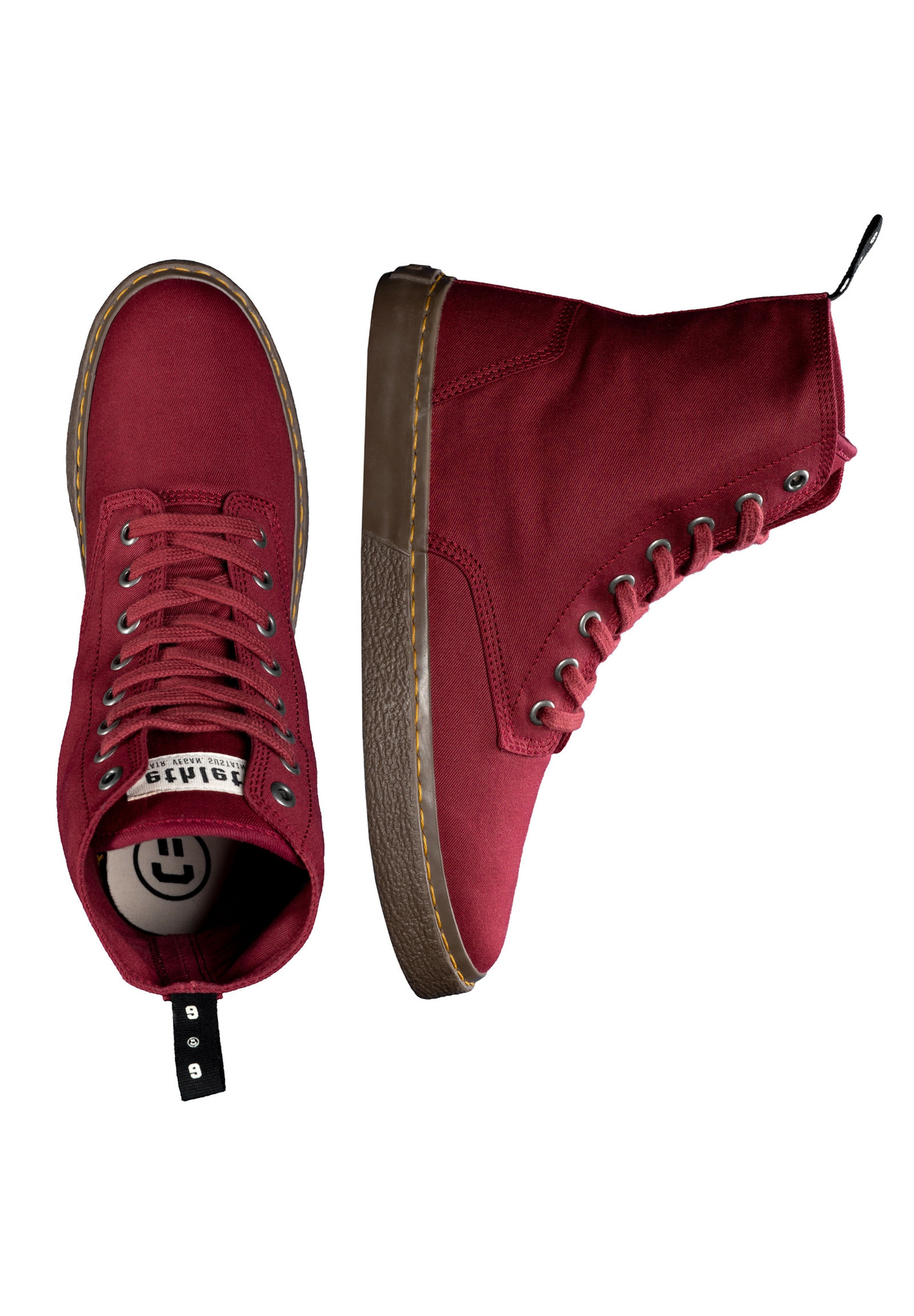 ETHLETIC Sneaker »Fair Brock«, Fair / Vegan / Nachhaltig