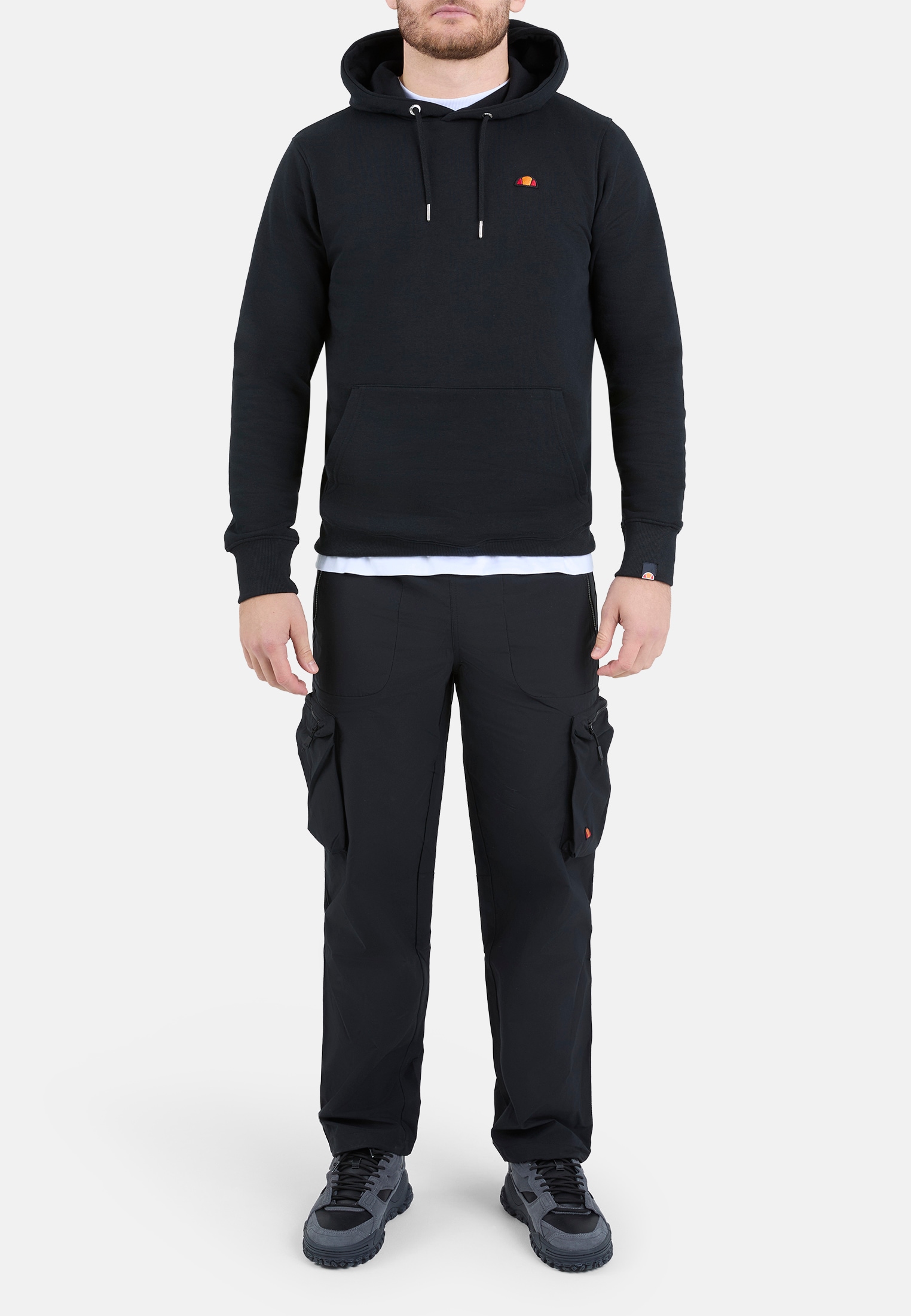 Ellesse Kapuzensweatshirt »BRUNATE HOODIE«
