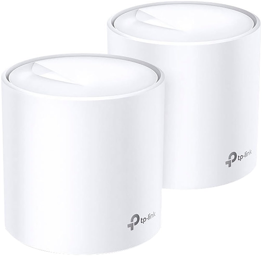 TP-Link WLAN-Repeater »Deco X60 AX3000 Whole-H...