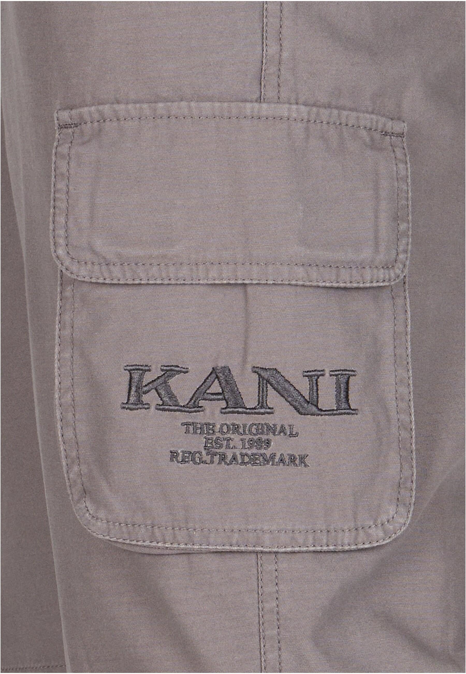 Karl Kani Cargoshorts »Karl Kani Herren Karl Kani Retro Washed Cargo Shorts«, (1 tlg.)