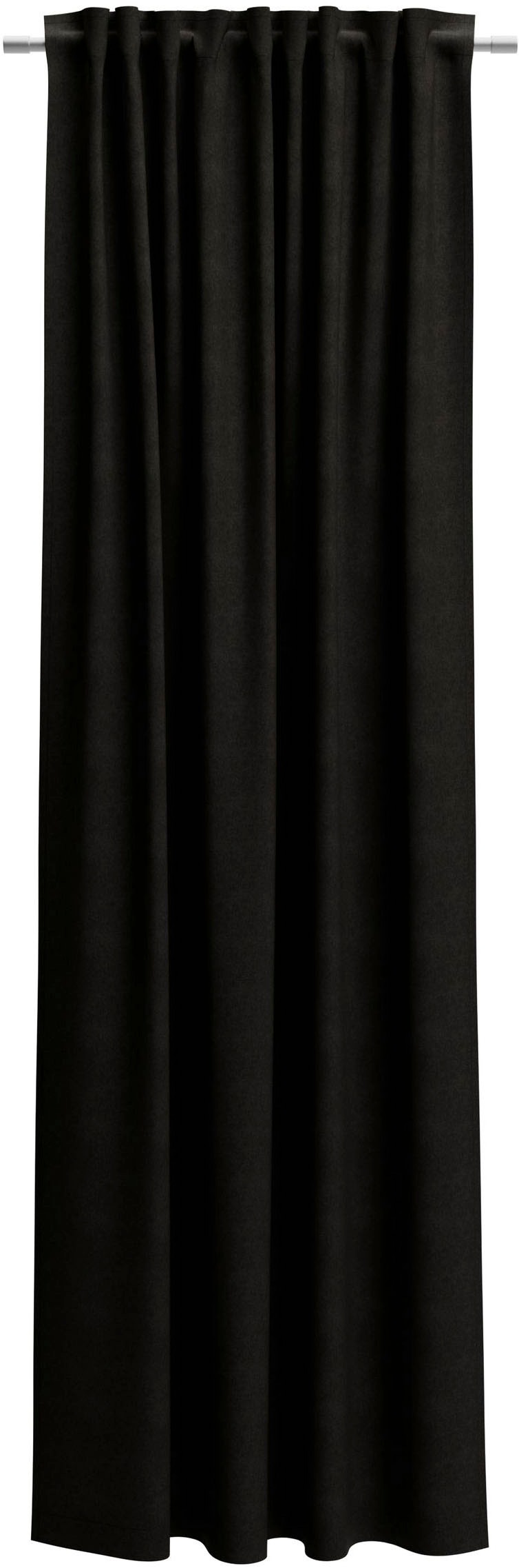 Neutex for you Vorhang "BELMONDO" Multifunktionsband 1 Stk. tlg. Uni mit sa günstig online kaufen