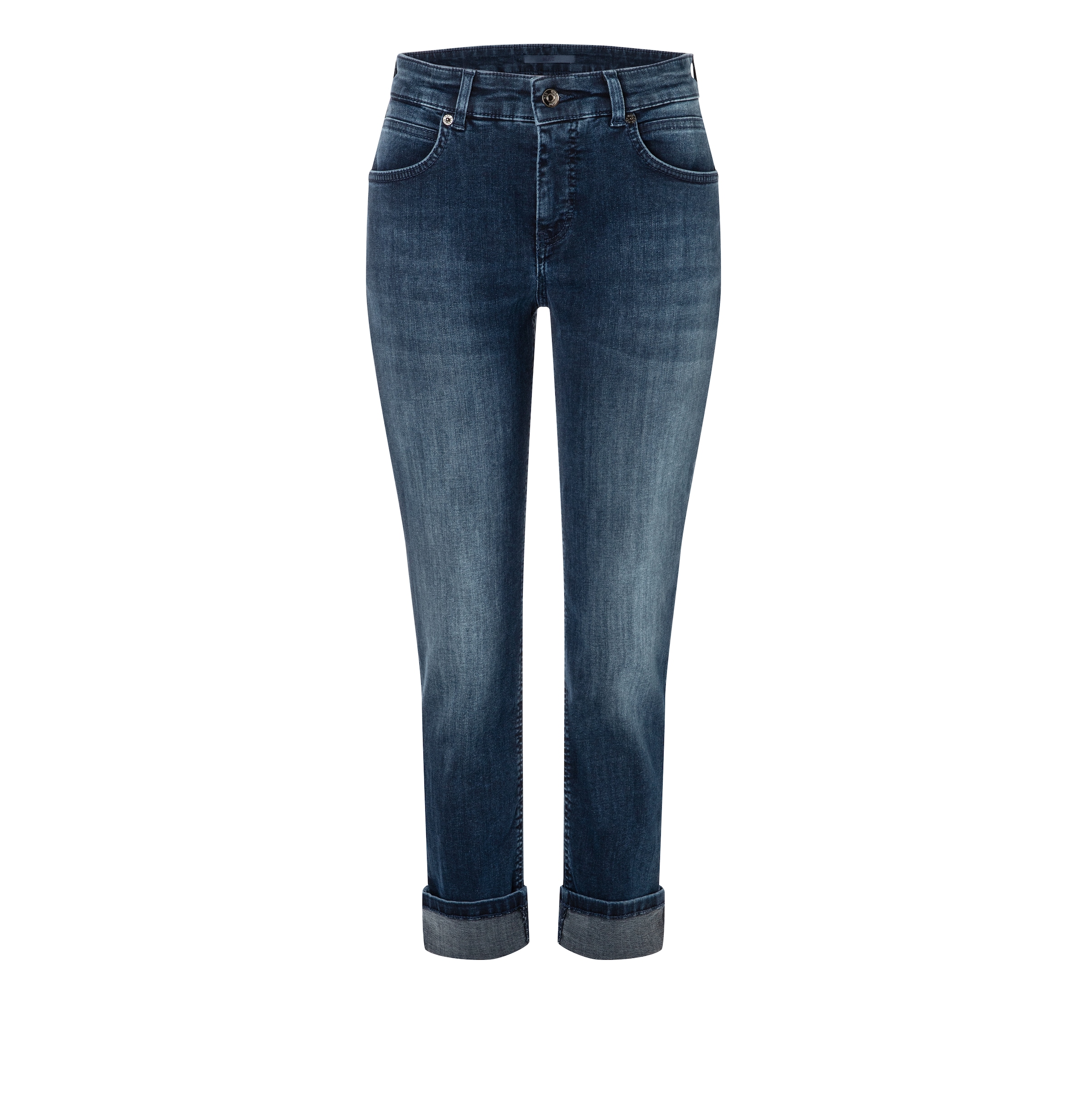 MAC Straight-Jeans »SUE relax«, im Four-Pocket Style