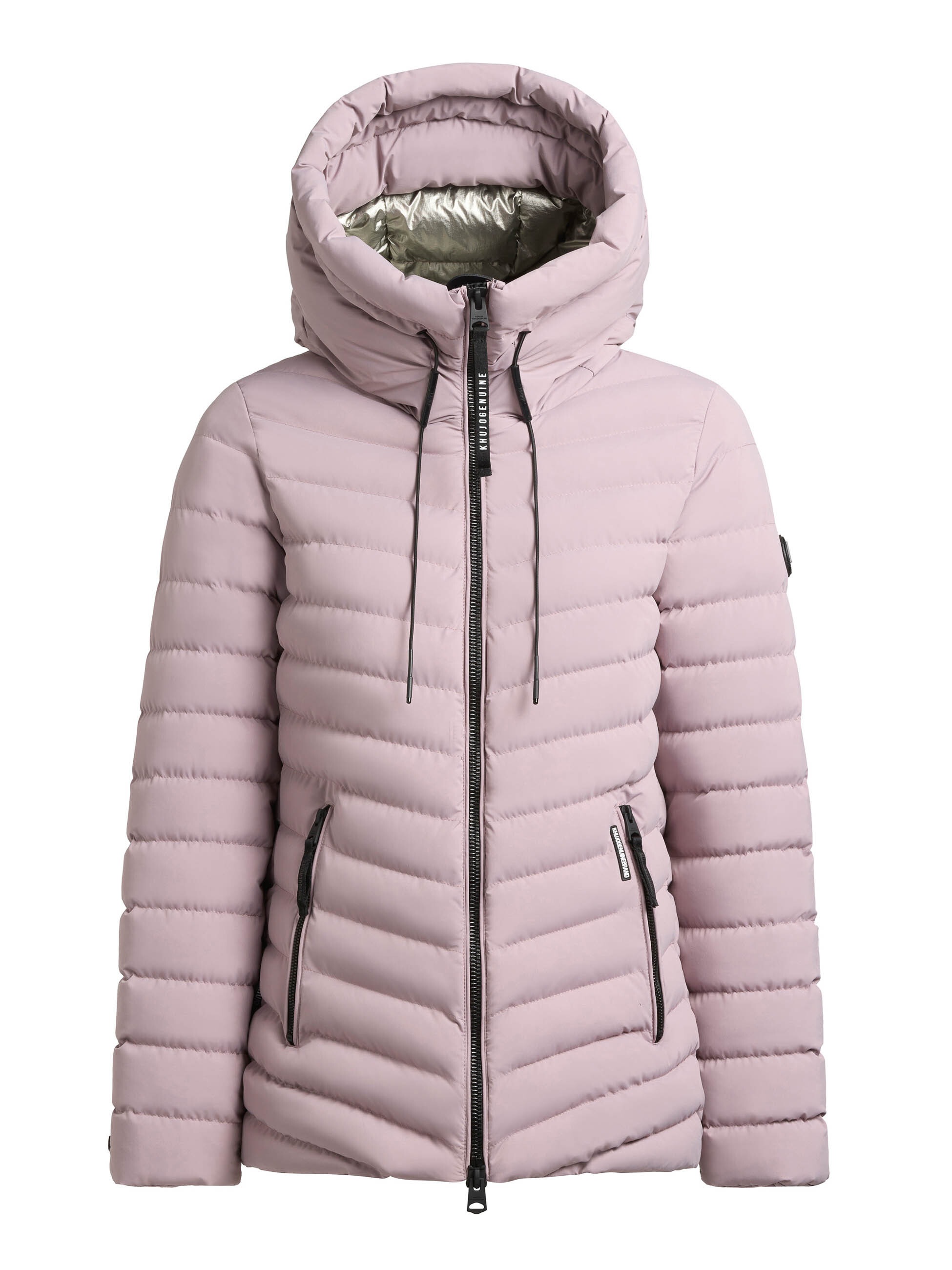 khujo Steppjacke "PACE2" mit Kapuze günstig online kaufen