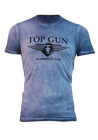 TOP GUN T-Shirt »Wing cast TG20191040« kaufen