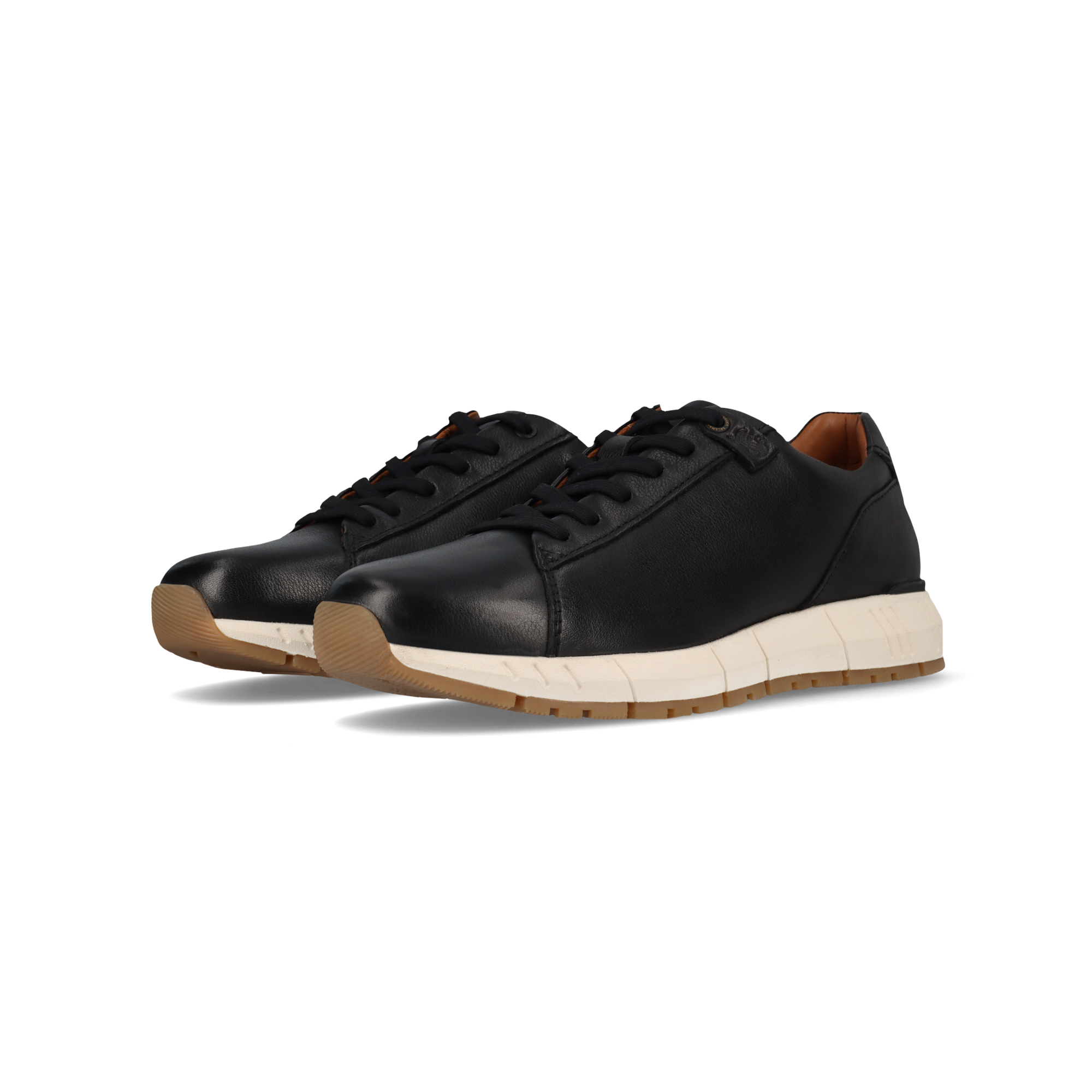 Salamander Sneaker Schnürschuh, Edel Sneaker mit Wechselfußbett