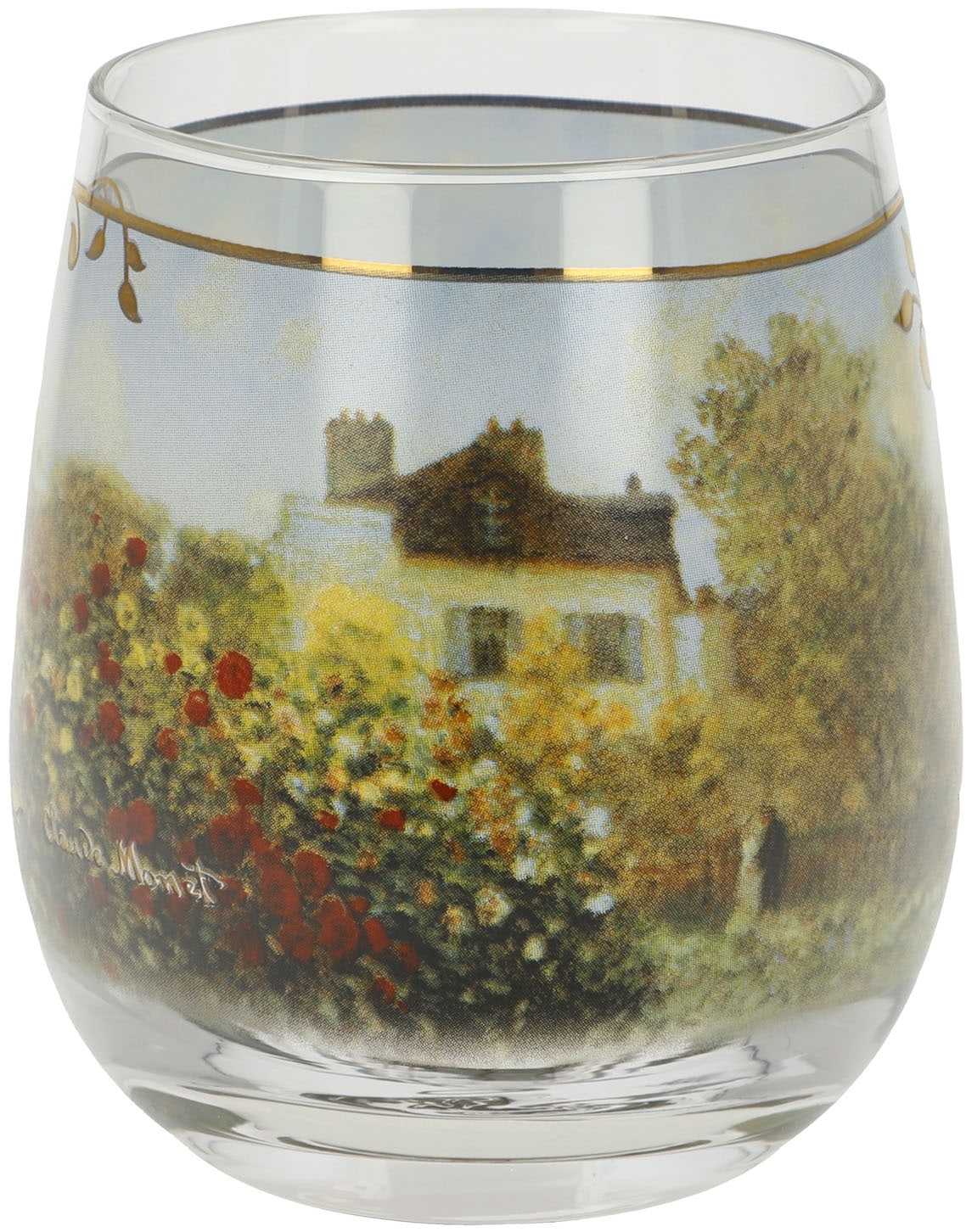 Goebel Windlicht "Windlicht Claude Monet- Das Künstlerhaus" günstig online kaufen