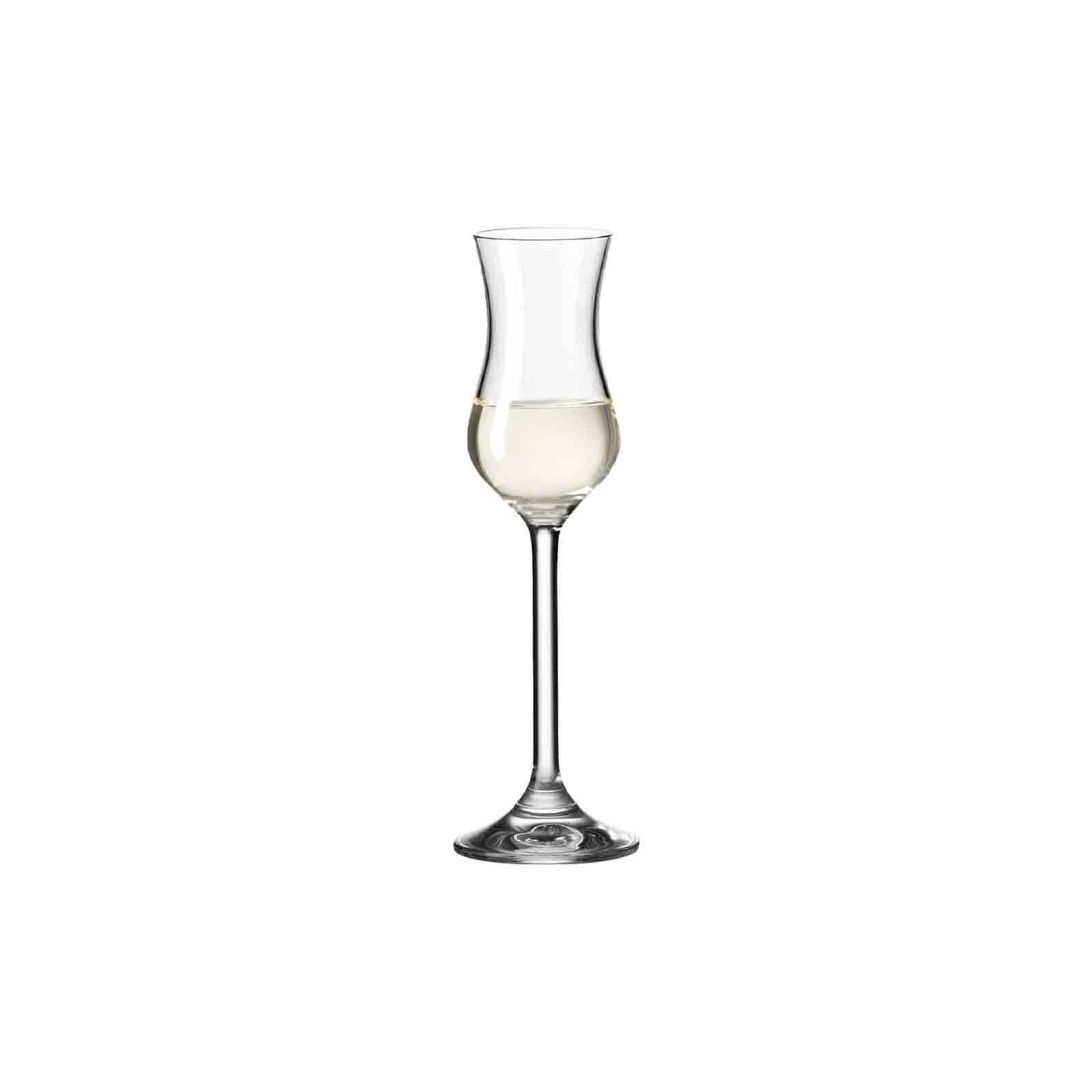 LEONARDO Schnapsglas »Grappagläser Daily 30 ml 6er Set transparent«