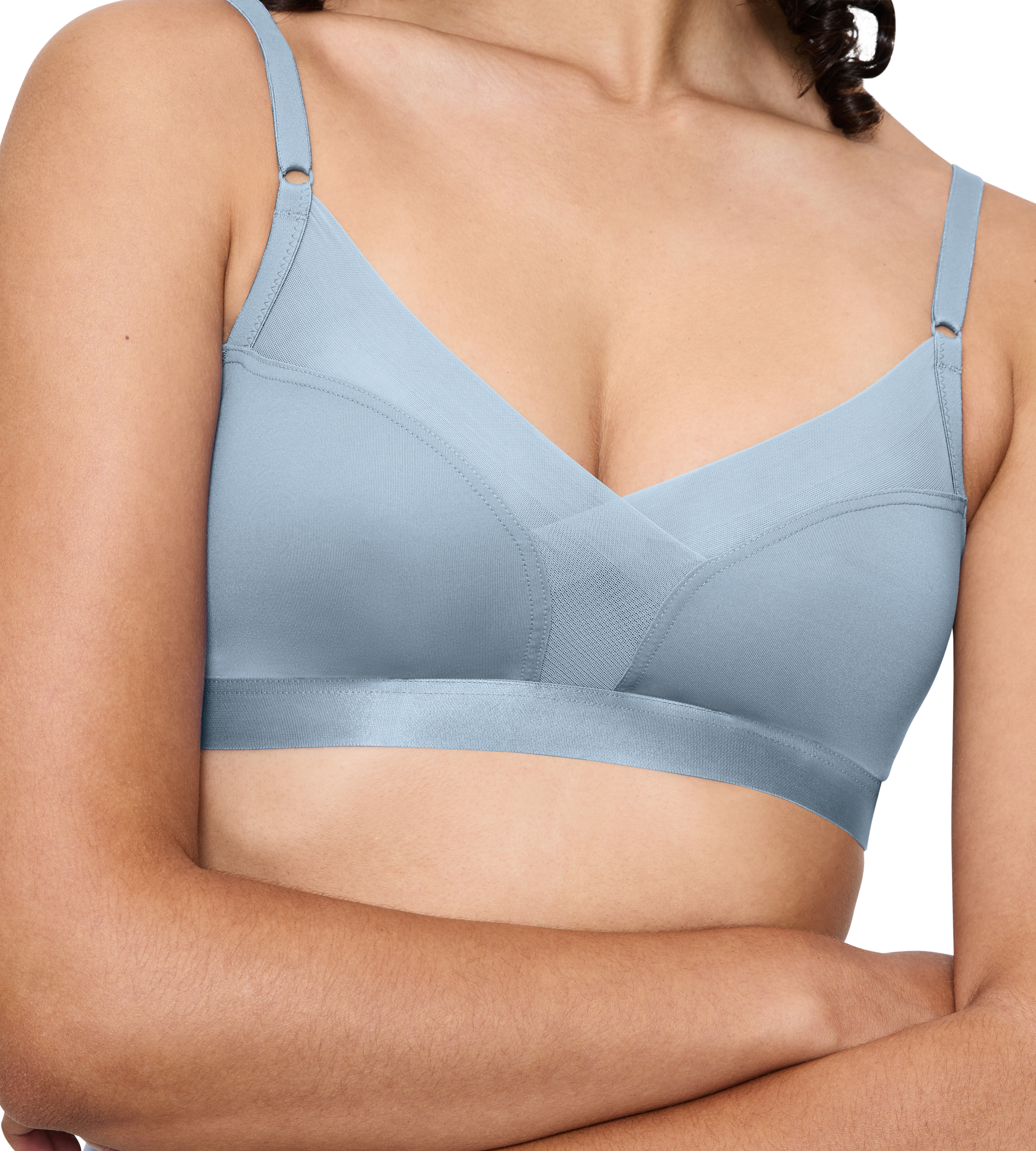 Triumph Bügelloser BH »Shape Smart«, glättend, ohne Polster, vorgeformte Cups, weich, leicht formend