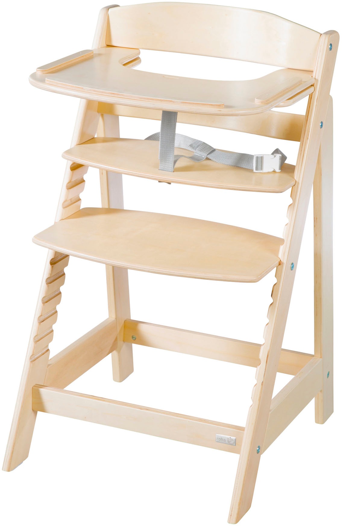 roba® Hochstuhl »Sit Up Flex« () aus Holz
