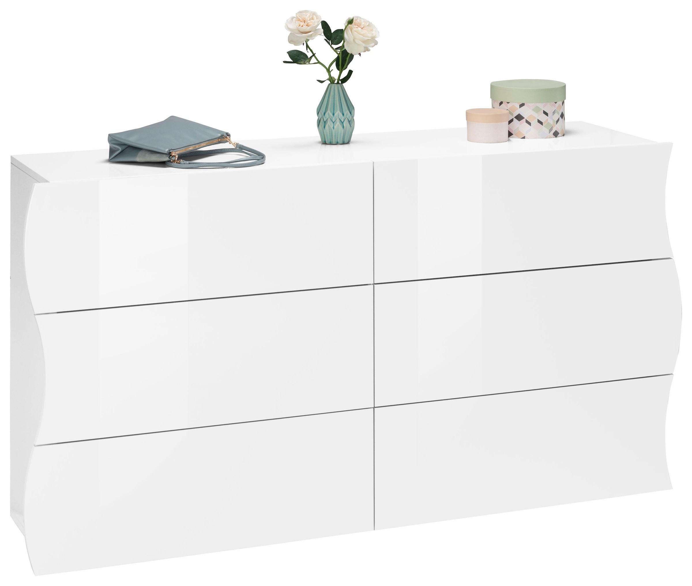 INOSIGN Kommode »Onda«, Breite 154 cm