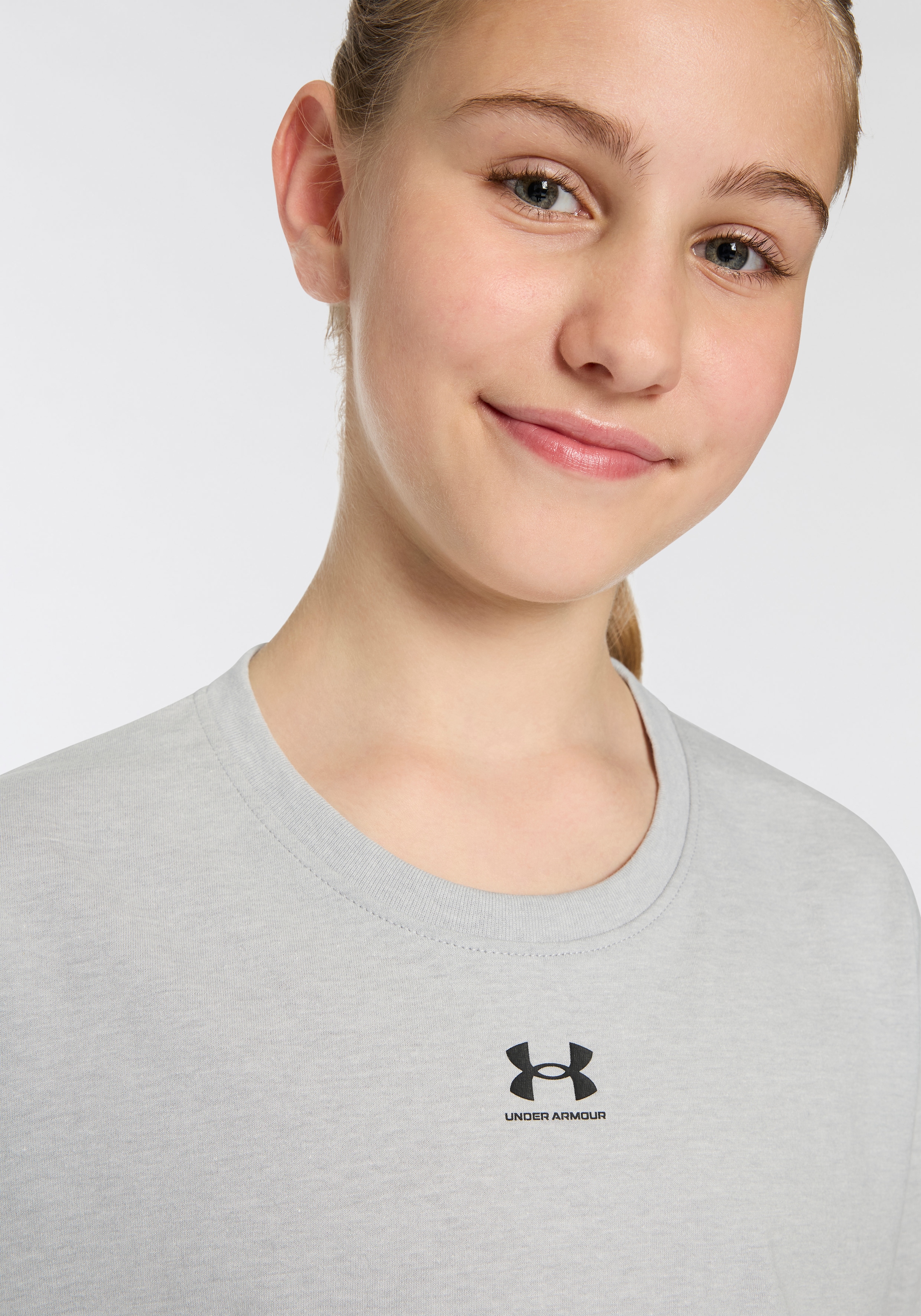 Under Armour® T-Shirt »RIVAL«, Für Kinder