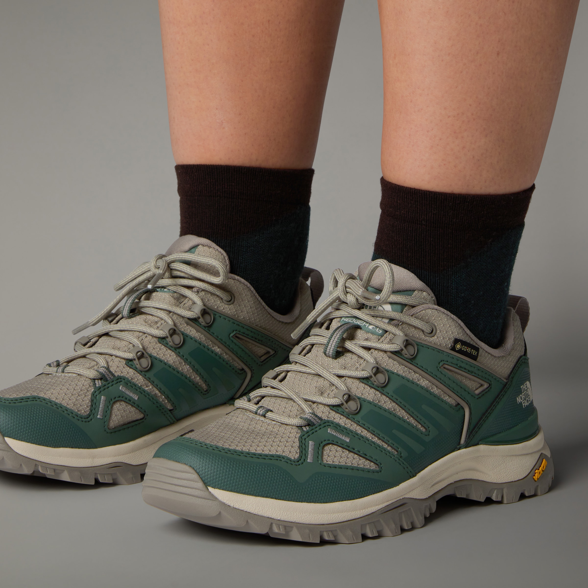 The North Face Wanderschuh »W HEDGEHOG GORE-TEX«, wasserdicht