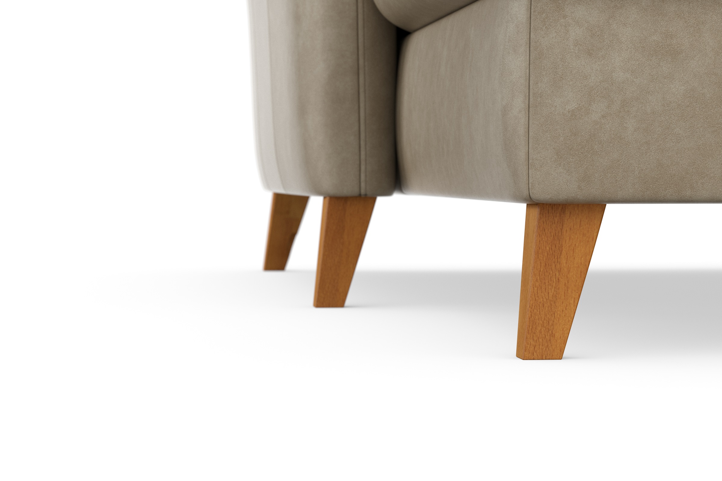 sit&more Wohnlandschaft »Göteborg«, inkl. Sitztiefenverstellung, wahlweise mit Bettfunktion & Bettkasten