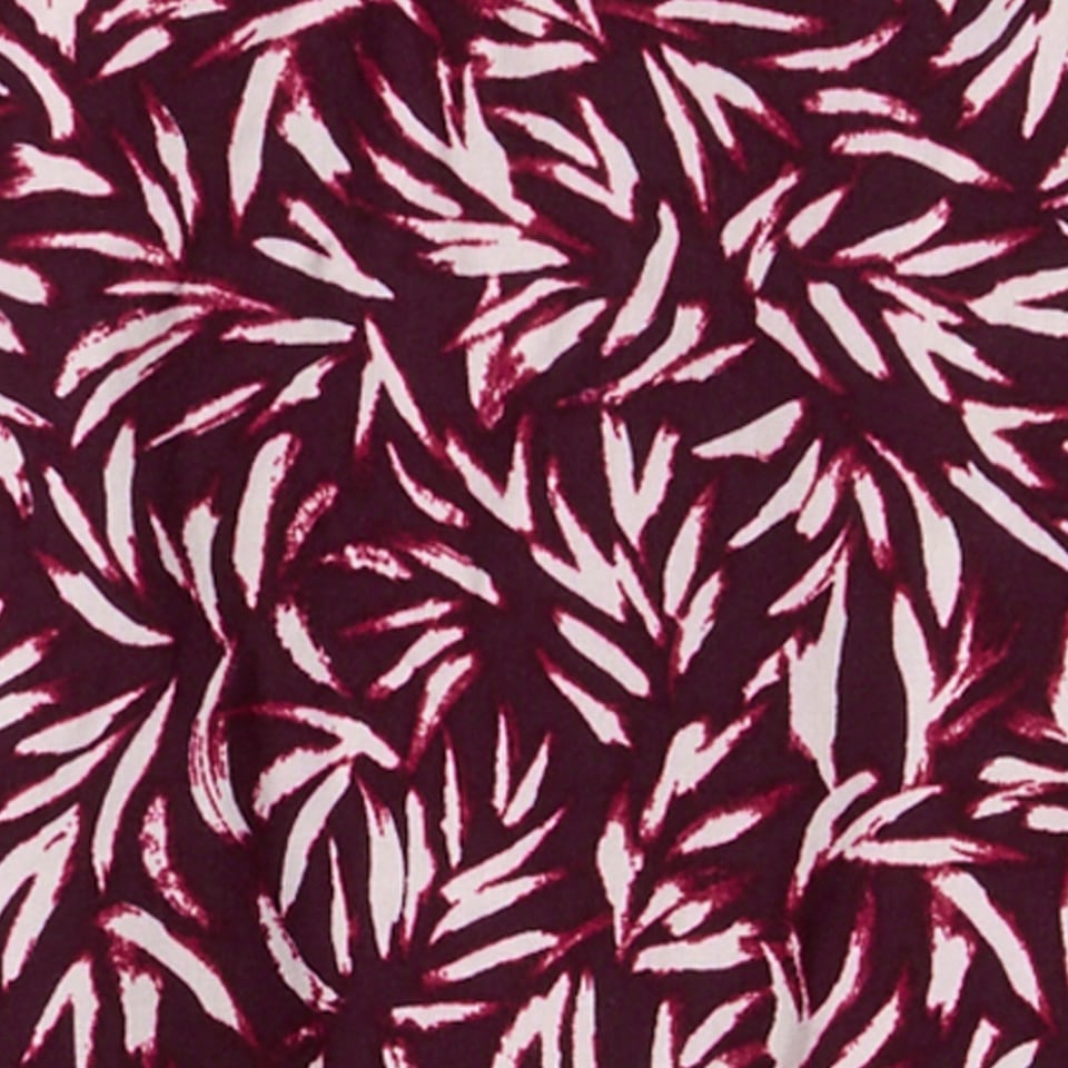 Cecil Kurzarmbluse, aus softer Viskose