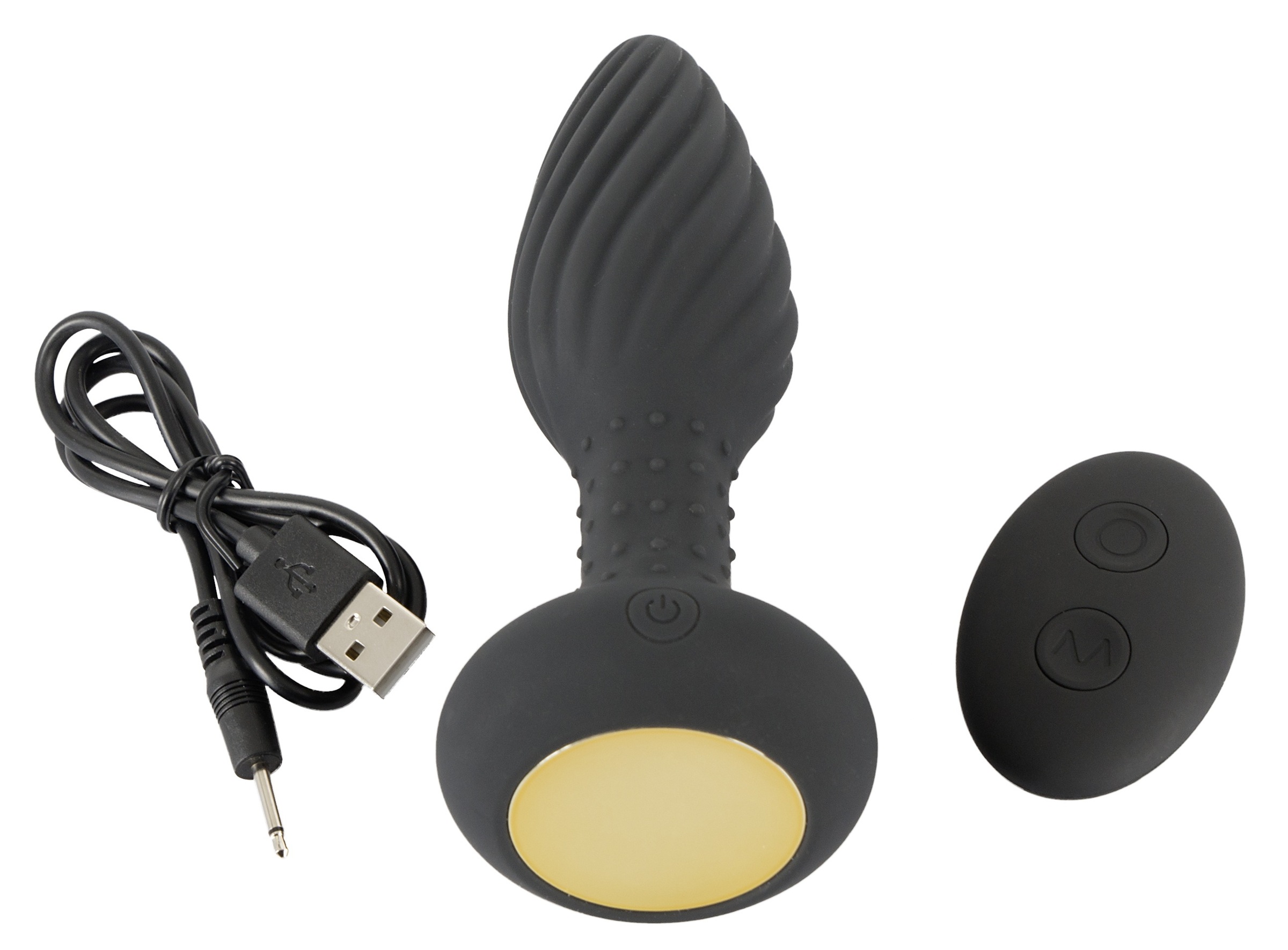 ANOS Anal-Stimulator »Analplug Remote Controlled Butt Plug« ()
