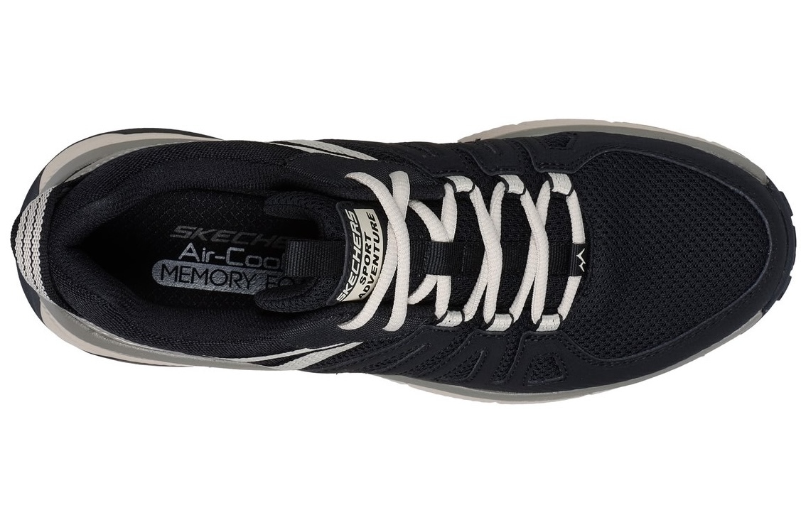 Skechers Sneaker »SWITCH BACK-VENTURE SEEKER«, Freizeitschuh, Outdoorschuh mit bequemer Innensohle