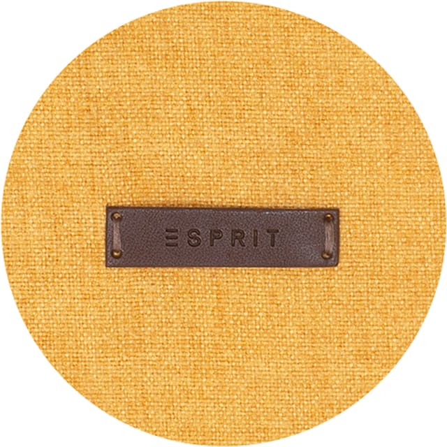 Esprit Vorhang »Harp«, (1 St.), im zeilosen, unifarbenen Look | BAUR