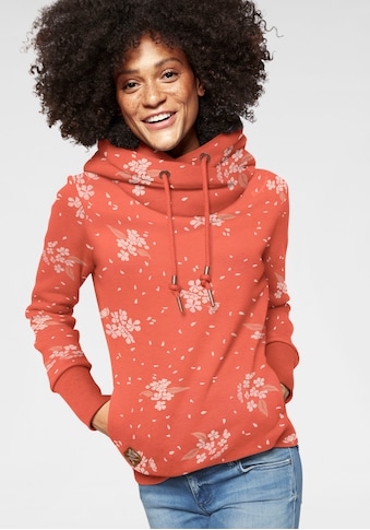 Ragwear Megztinis »GRIPY BOLD FLOWERS« Hoodie ...