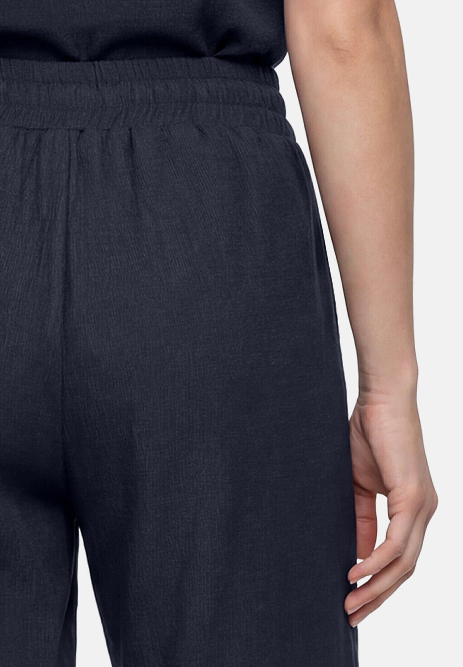 Betty Barclay Stoffhose »Damen mit elastischem Bund«