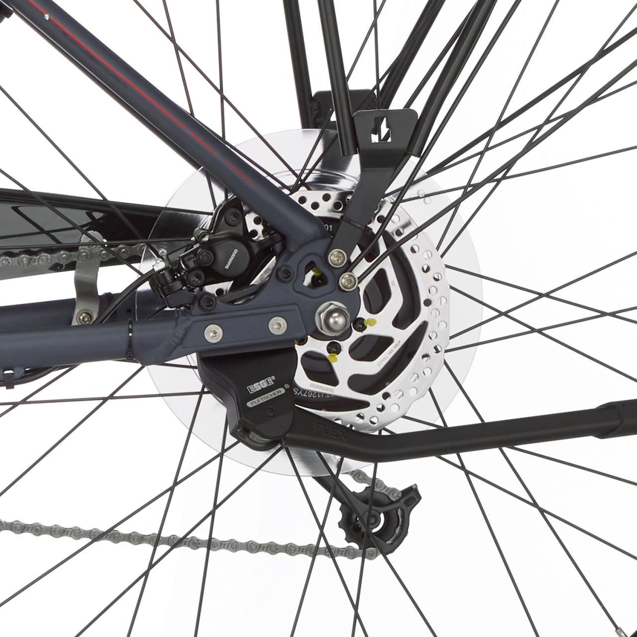 fischer fahrräder e bike 1822 für damen