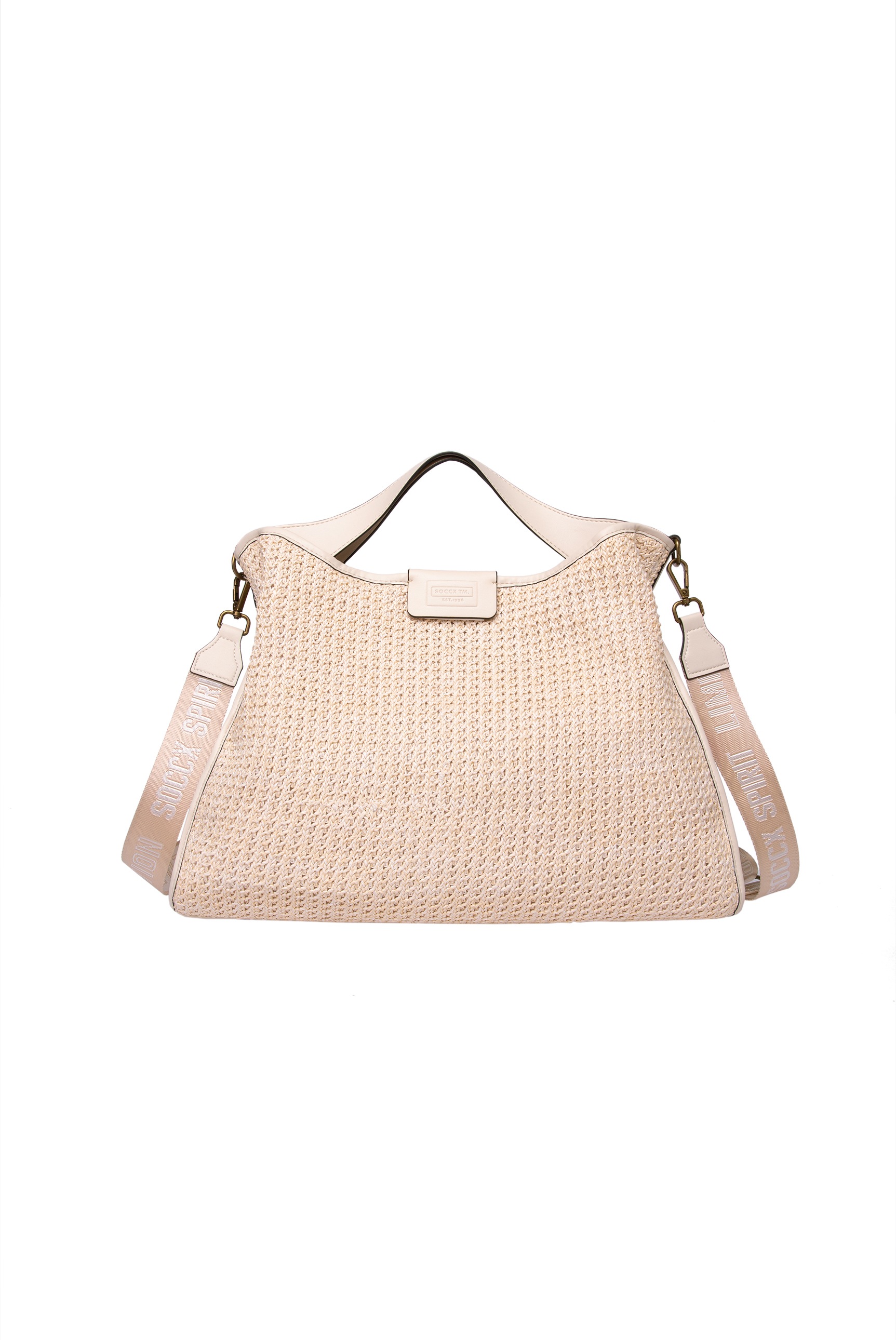 SOCCX Hobo, mit 2 offenen Innenfächern