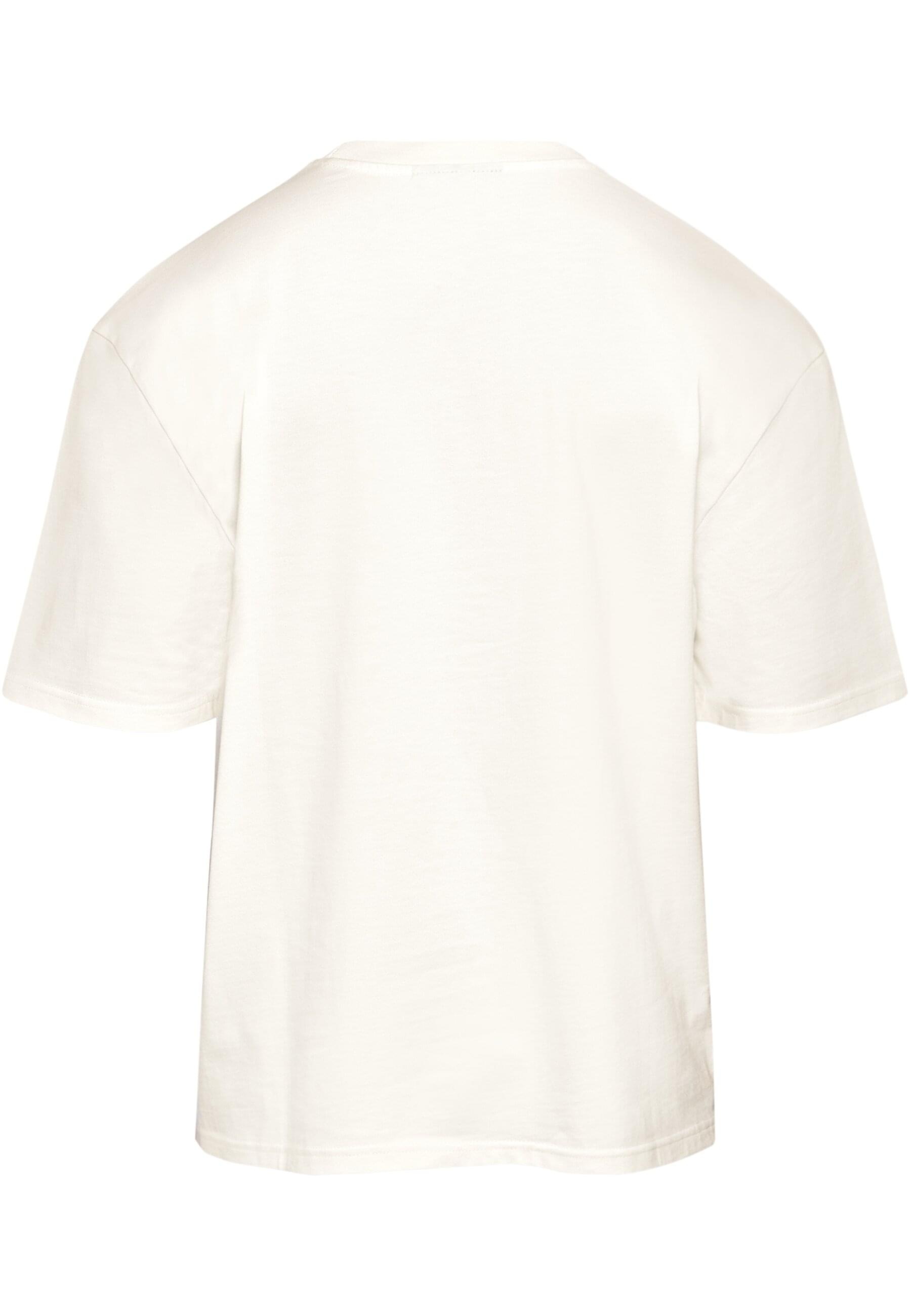 Dropsize T-Shirt "Dropsize Herren Heavy Oversize Metal Patch Basic T-Shirt" günstig online kaufen
