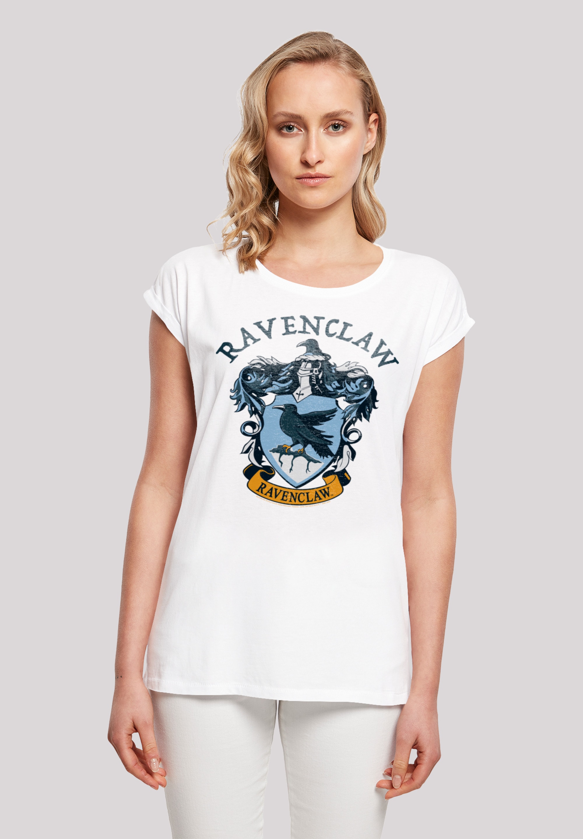 kaufen für »Harry Crest«, T-Shirt | Print Potter F4NT4STIC Ravenclaw BAUR