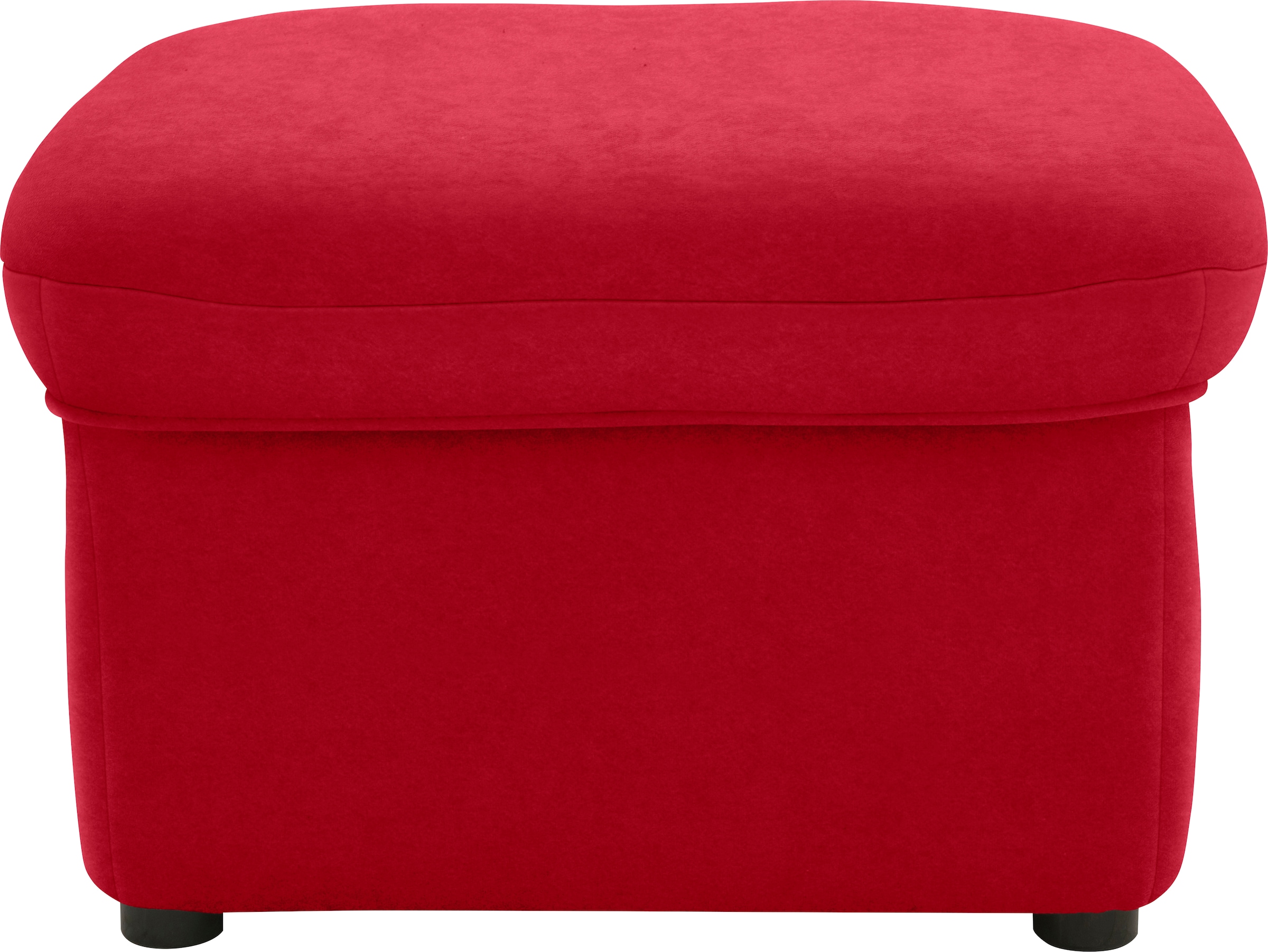 DOMO collection Hocker »Faenza« Hocker in großer Farbv...