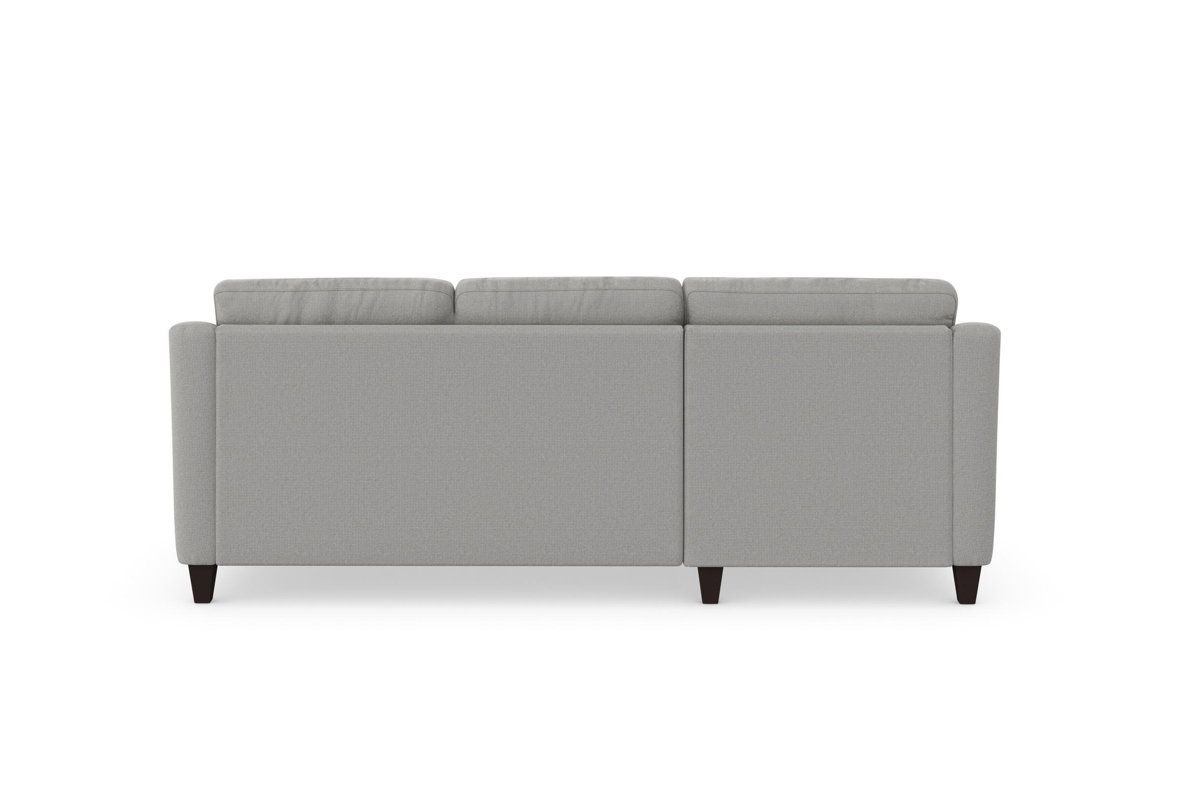 sit&more Ecksofa »Farö L-Form«, inklusive Federkern, wahlweise mit Bettfunktion und Bettkasten