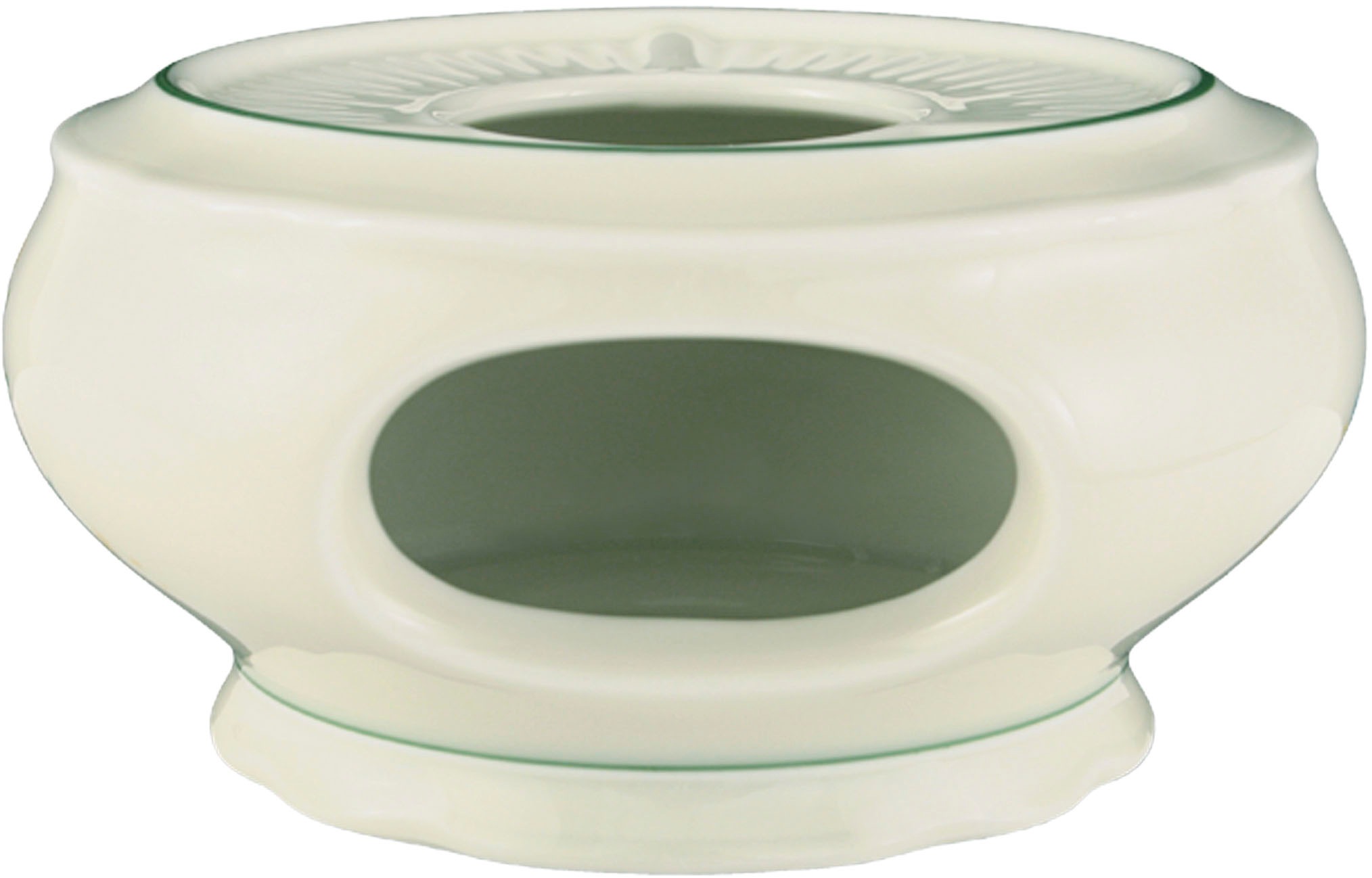 Seltmann Weiden Stövchen »Marieluise Weihnachten« zum warmhalten mit einen Teelicht