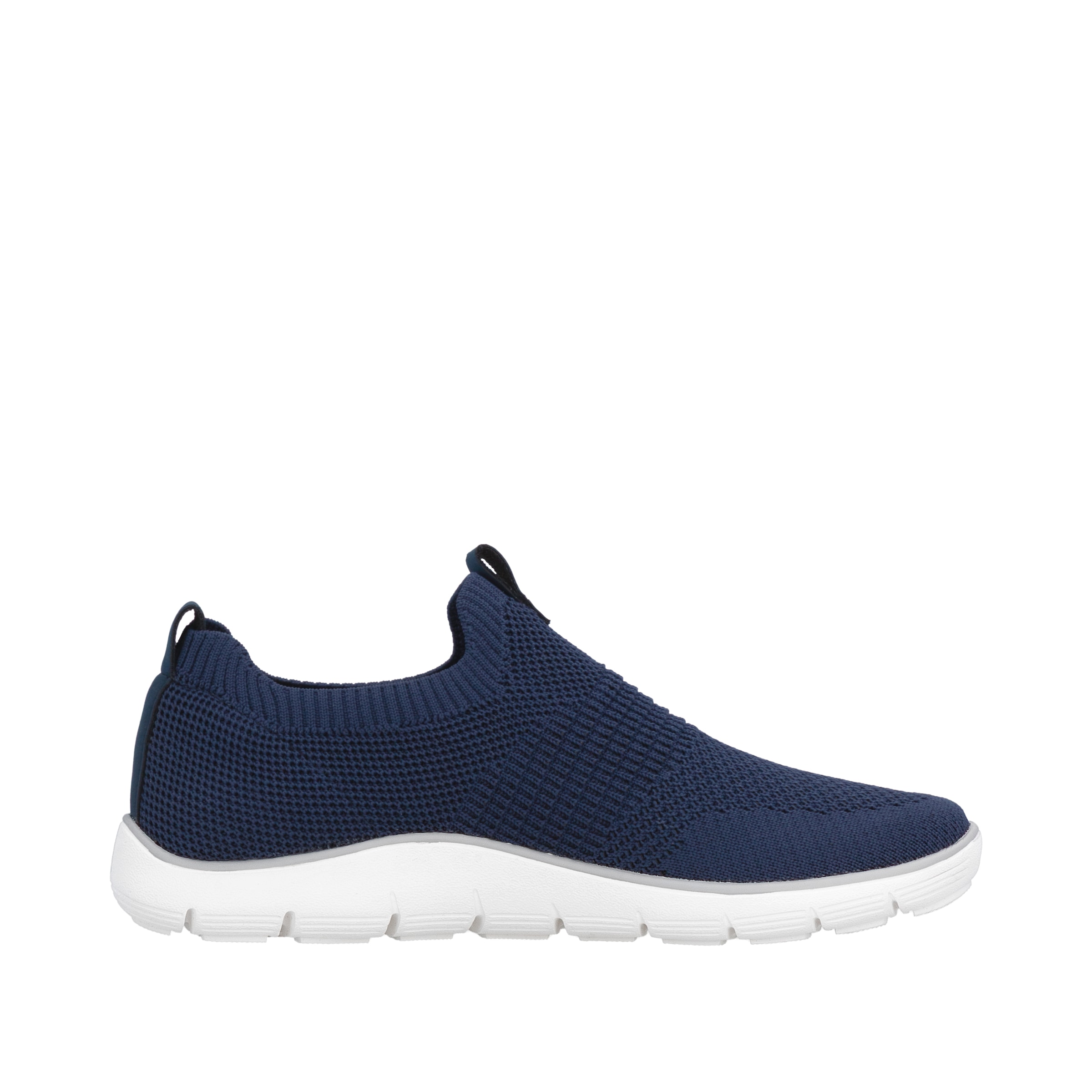 Remonte Slip-On Sneaker  Schlupfschuh, Slipper, Barfußschuh mit herausnehmbarer Einlage