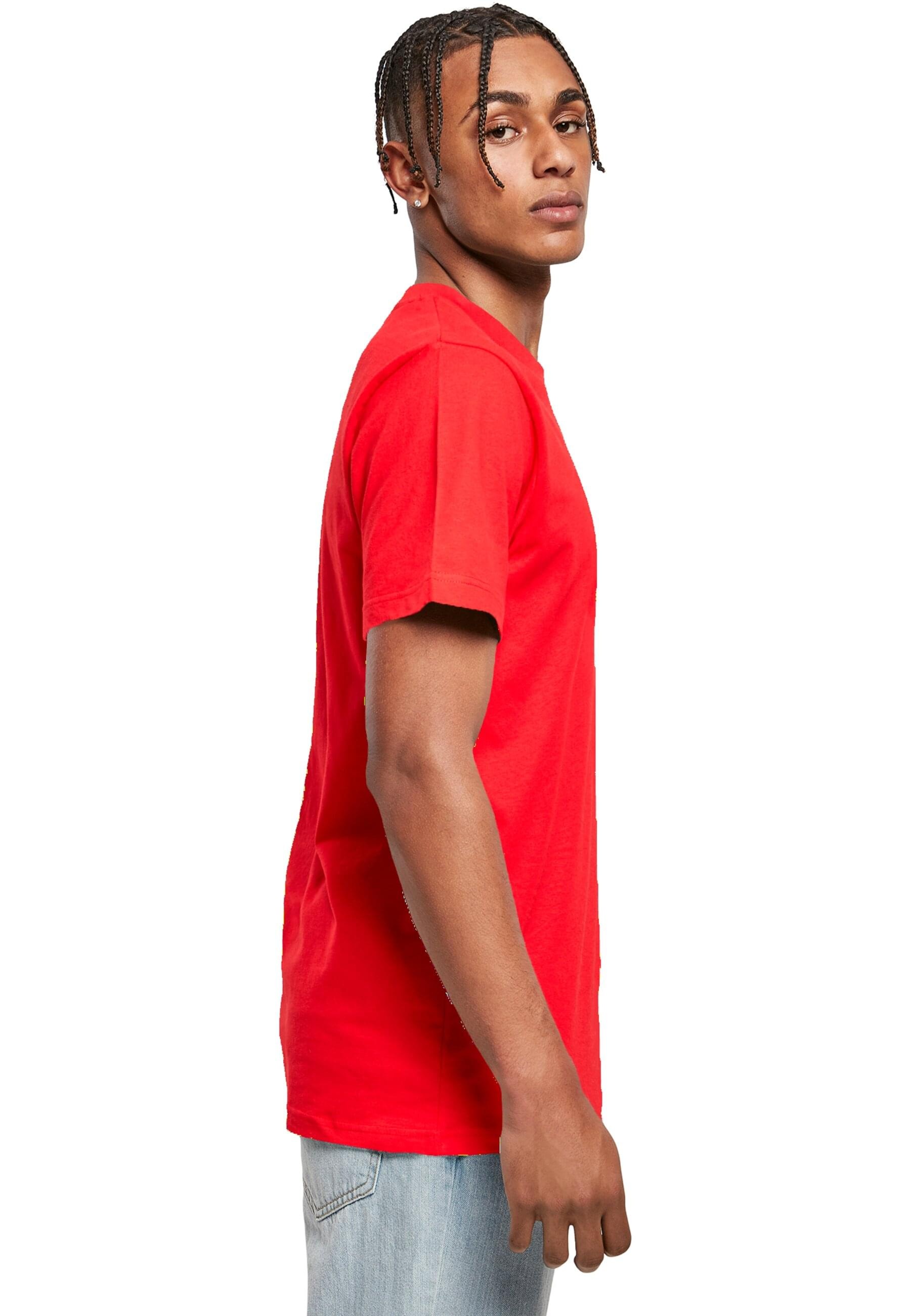 Merchcode T-Shirt »Merchcode Herren Peanuts - Snoopy relax T-Shirt Round Neck«, (1 tlg.)