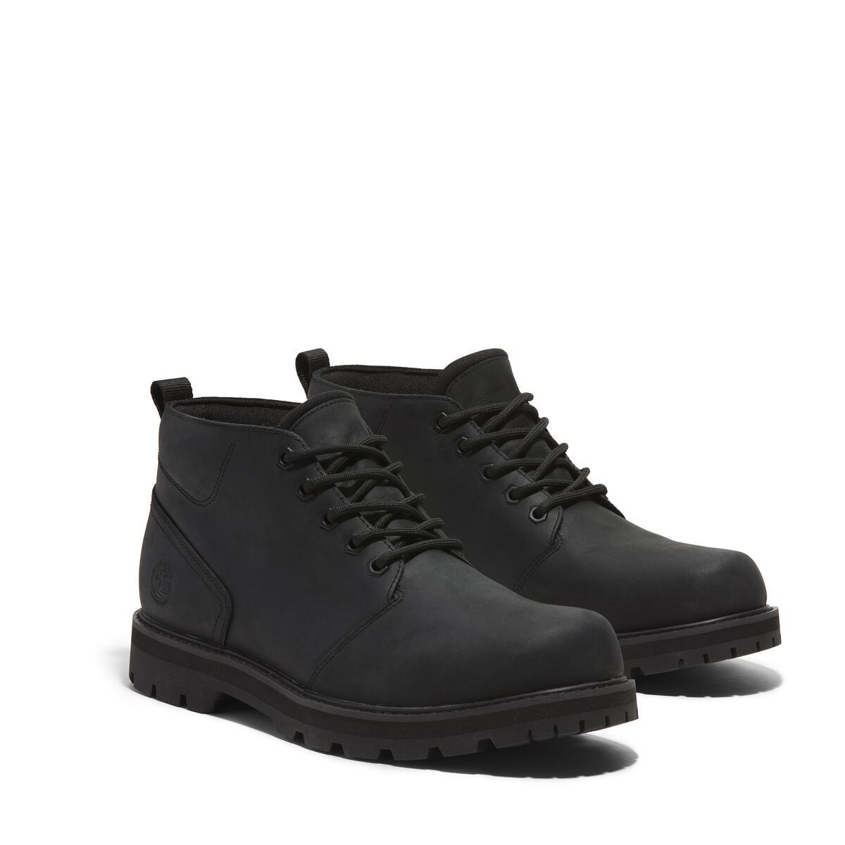 Timberland "BRITTON ROAD MID LACE UP WATERPROOF CHUKKA BOOT" Winterstiefel, Schnürstiefel, Winterschuhe, wasserdicht