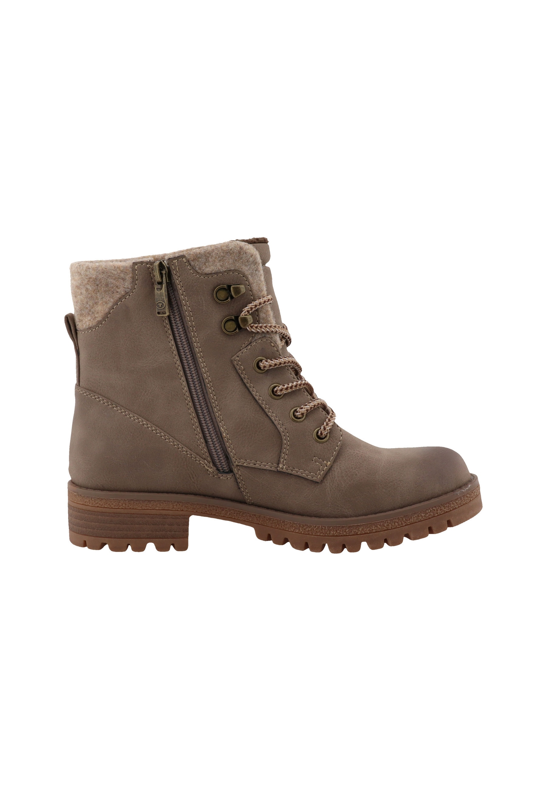 TOM TAILOR Stiefel »Tom Tailor Winter Boots«