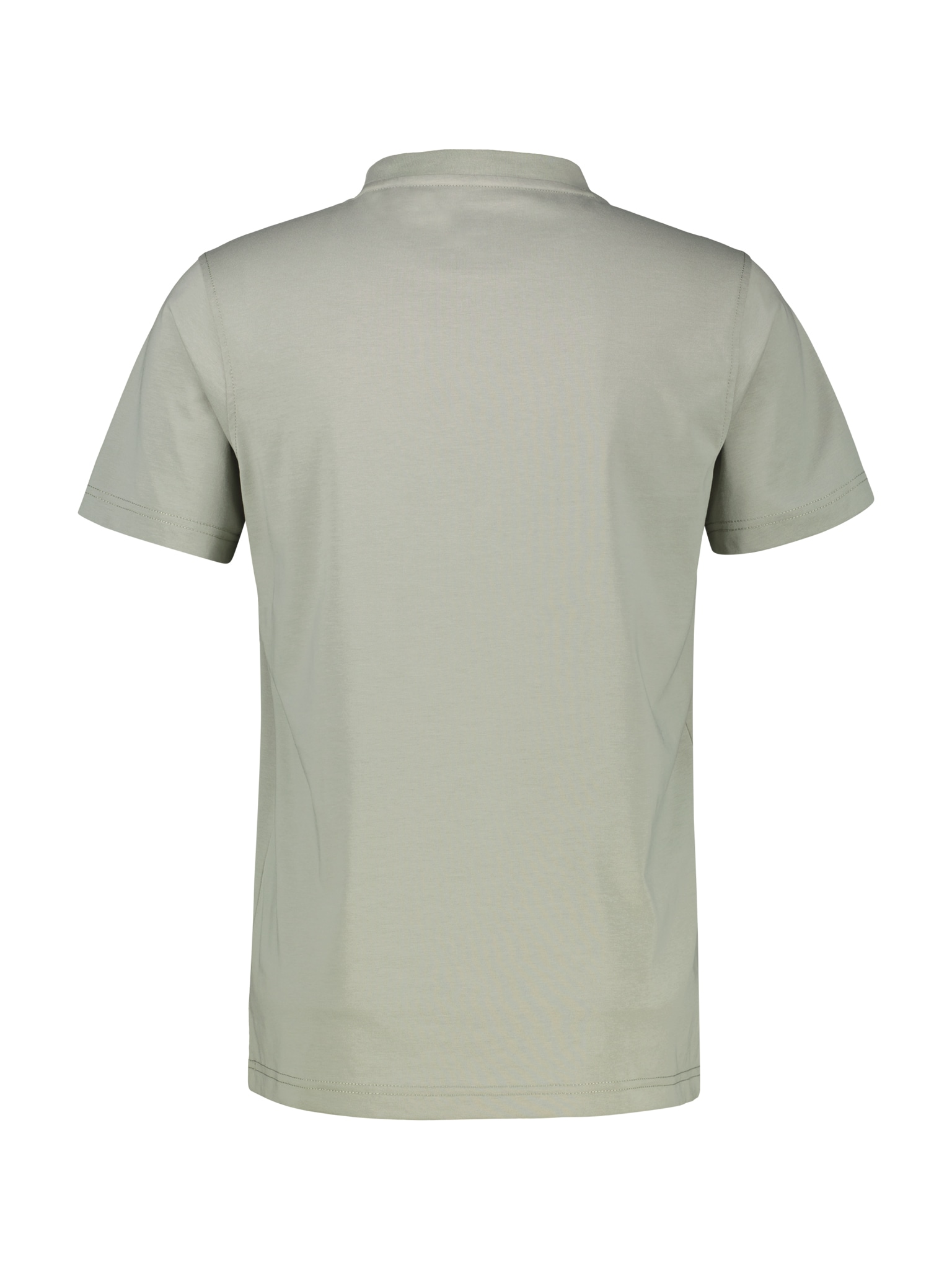 LERROS T-Shirt, mit Logo Stickerei